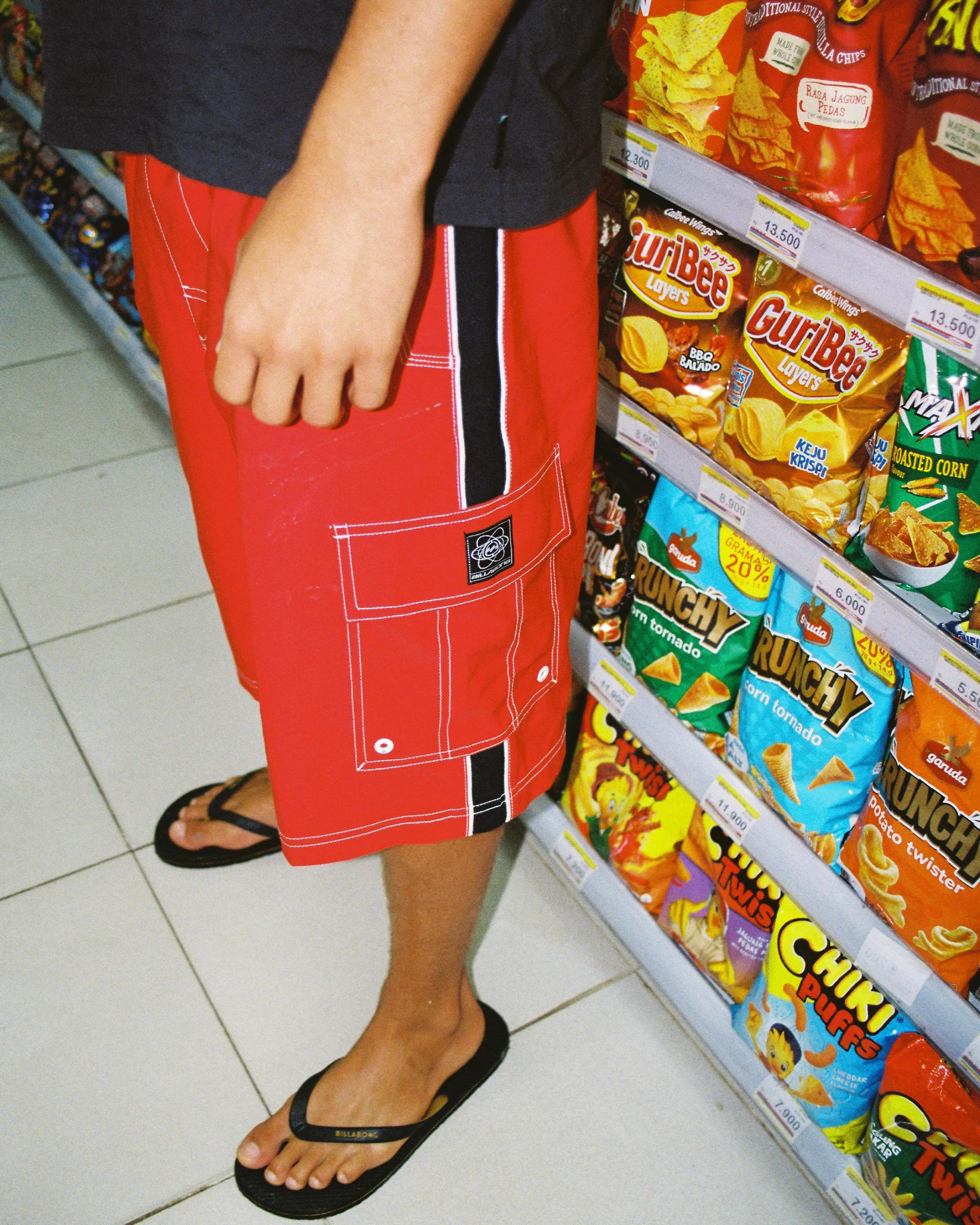 Mens Throw On 3.0 22