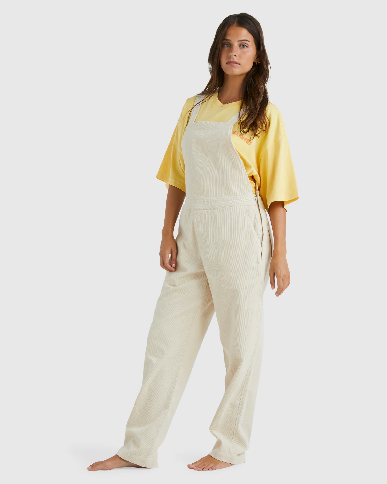 Womens So Stoked Overalls