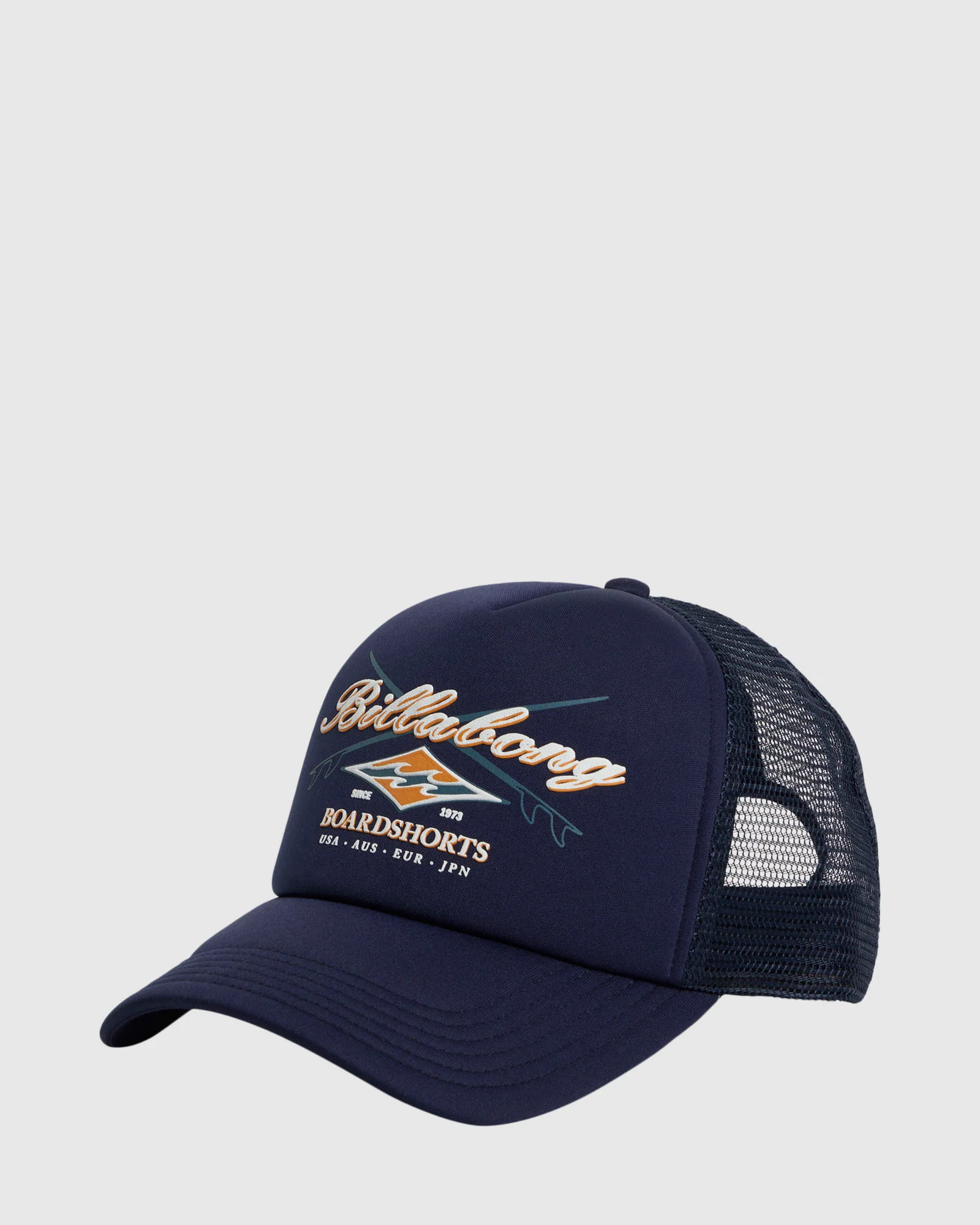 Mens Norfolk Trucker Cap