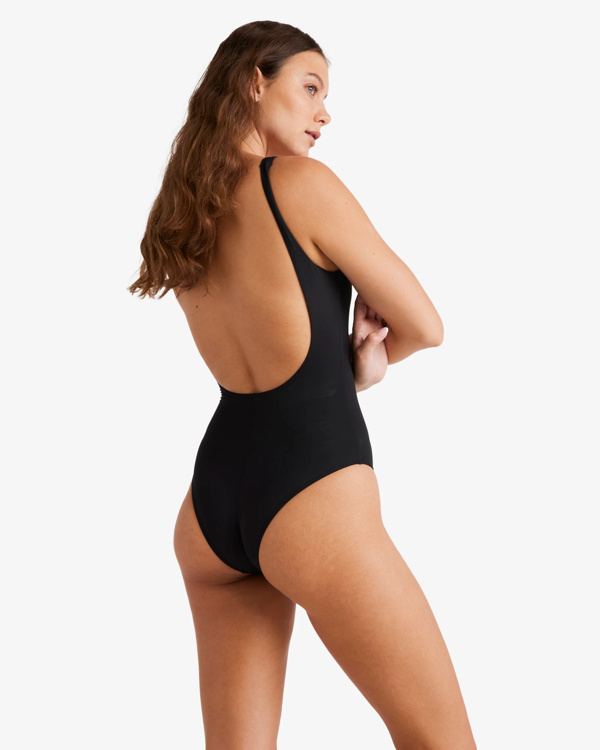Womens Otis Water Retro One Piece