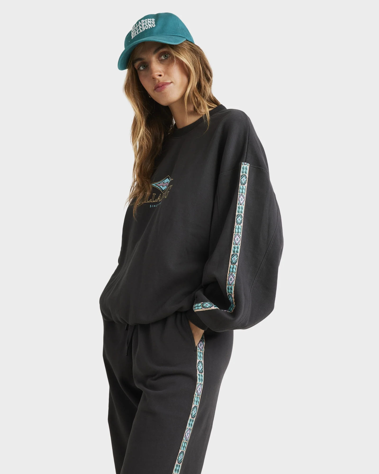 Womens Swipe Right Kendall Crew Neck