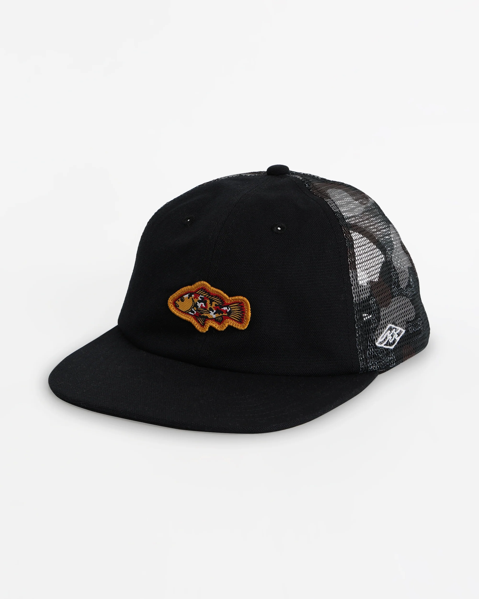 Mens Otis Mangrove Trucker Cap
