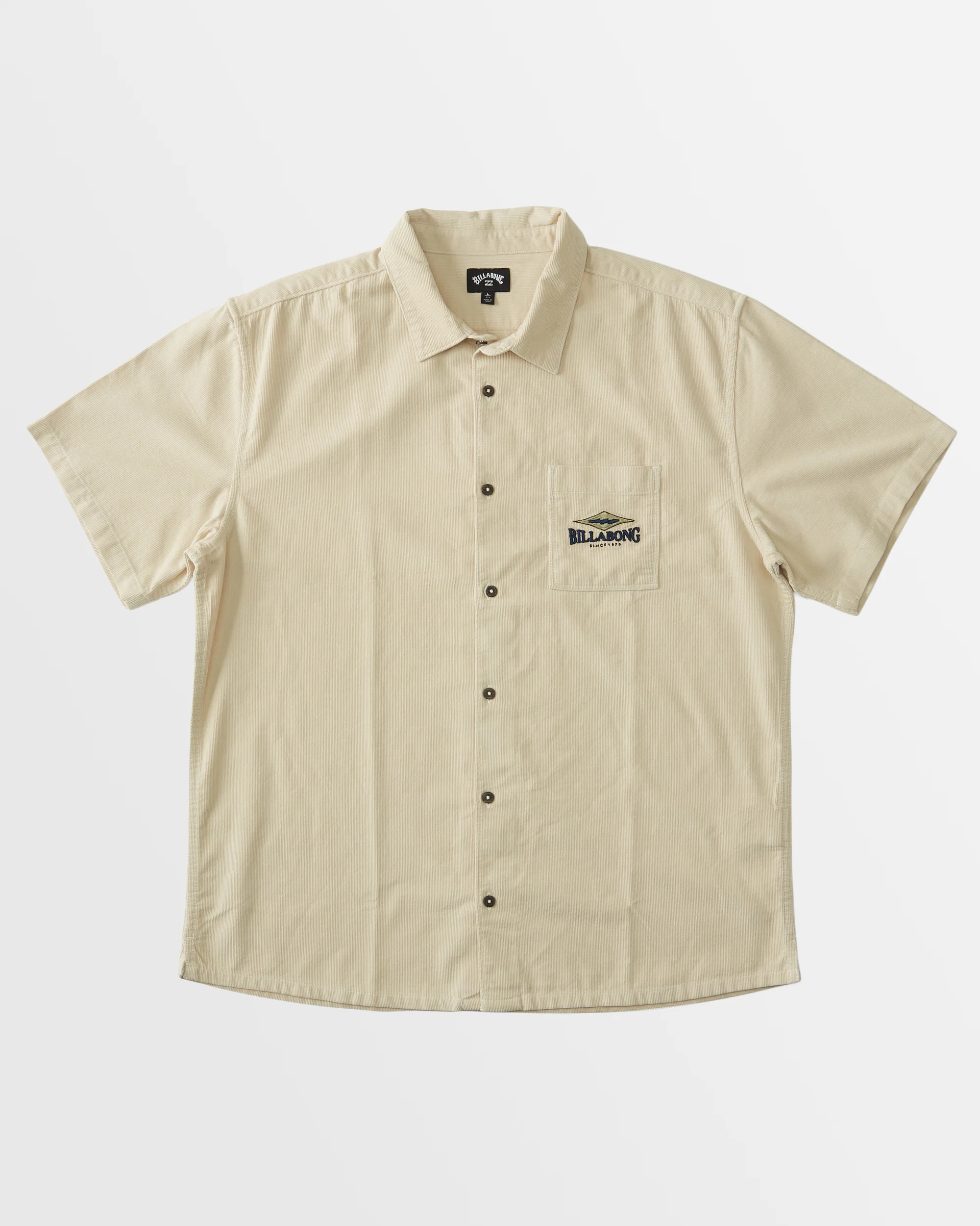 Mens Bong Days Cord Shirt
