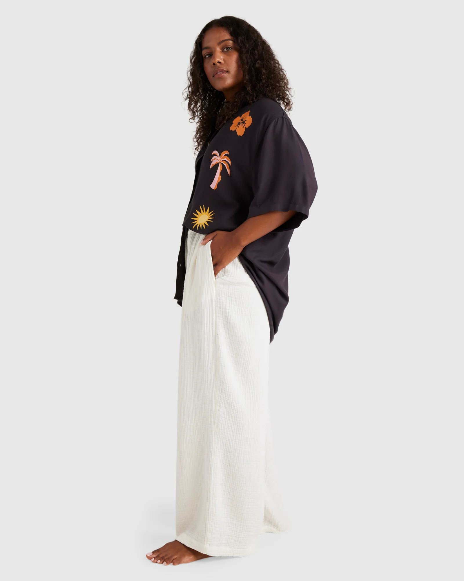 Womens Follow Me Pants