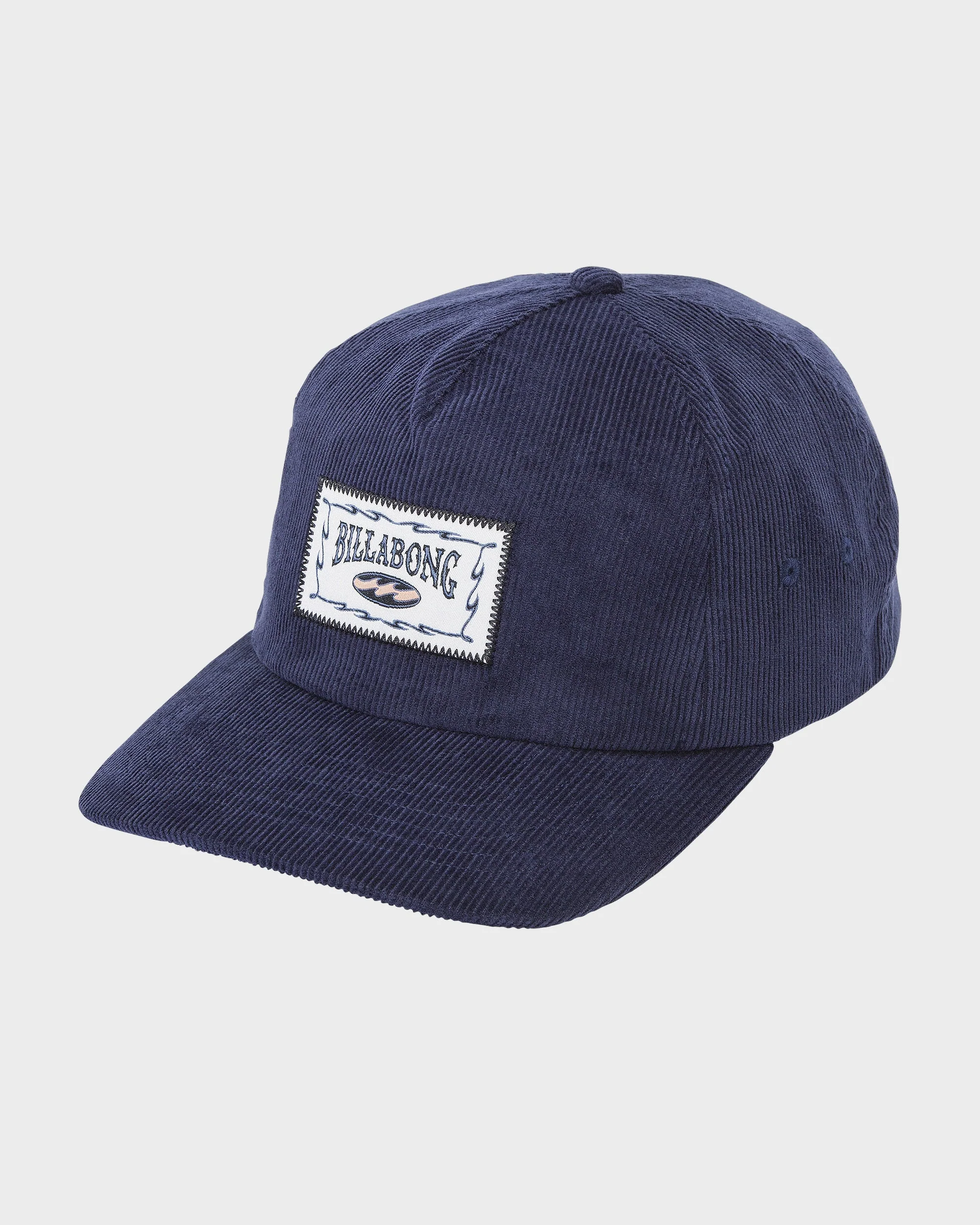 Mens Heritage Snapback Cap