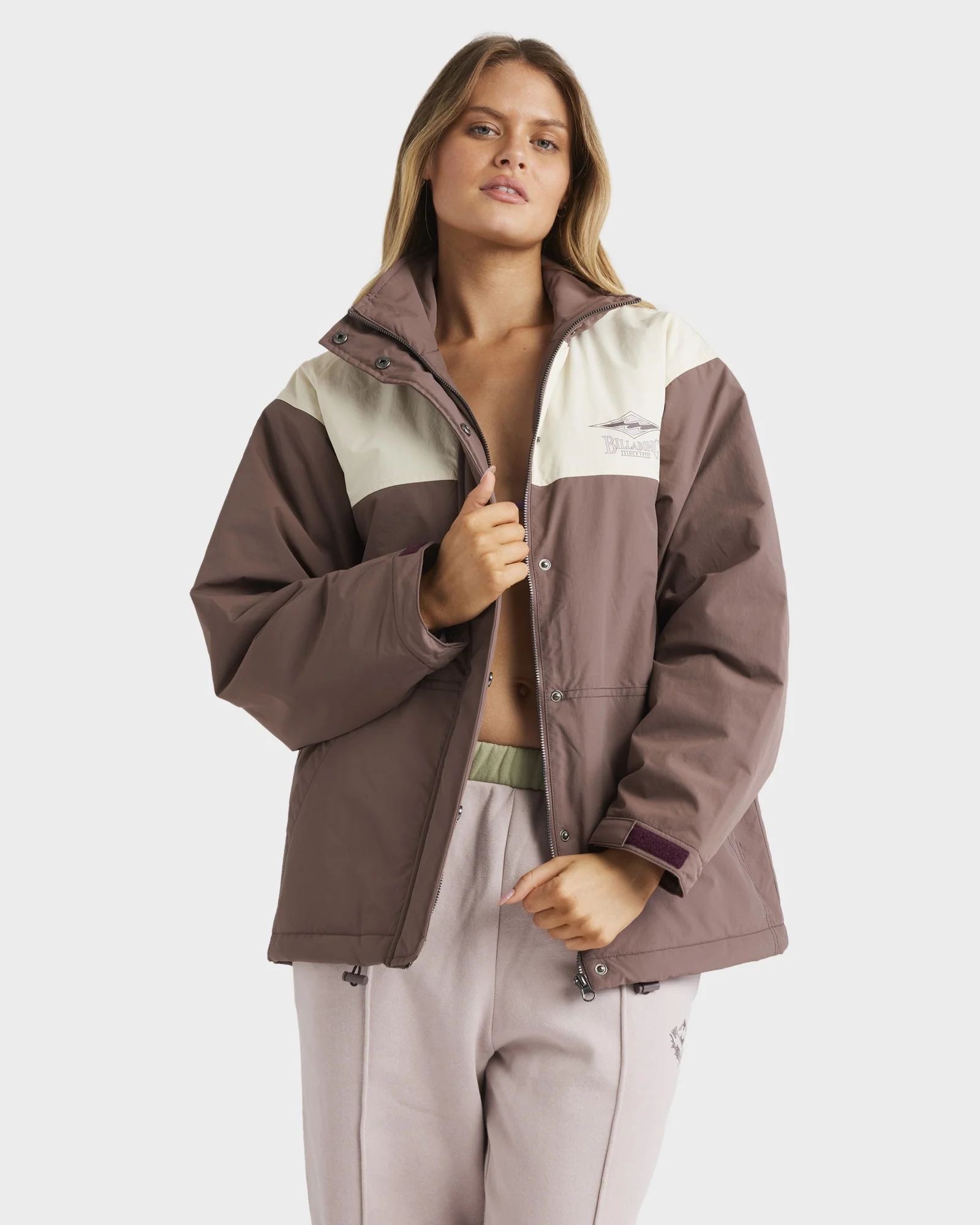 Womens The Original Vibes Jacket