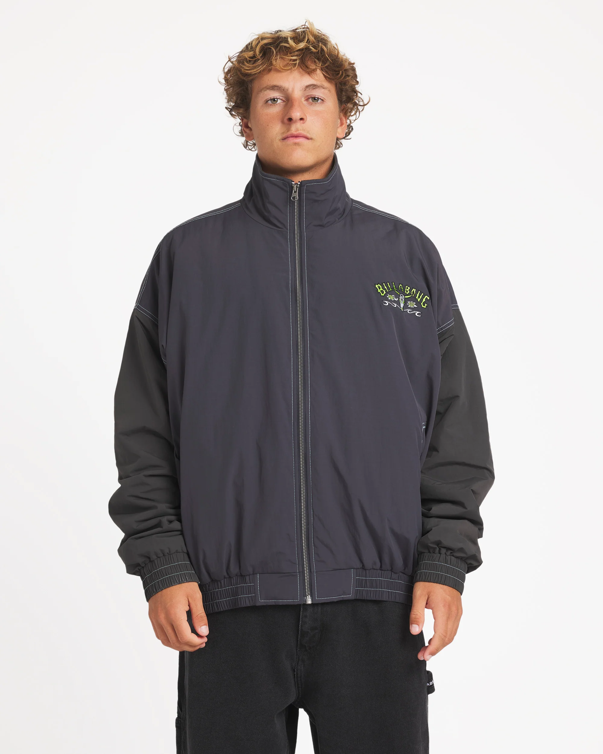 Mens Occy Dawn Coach Jacket