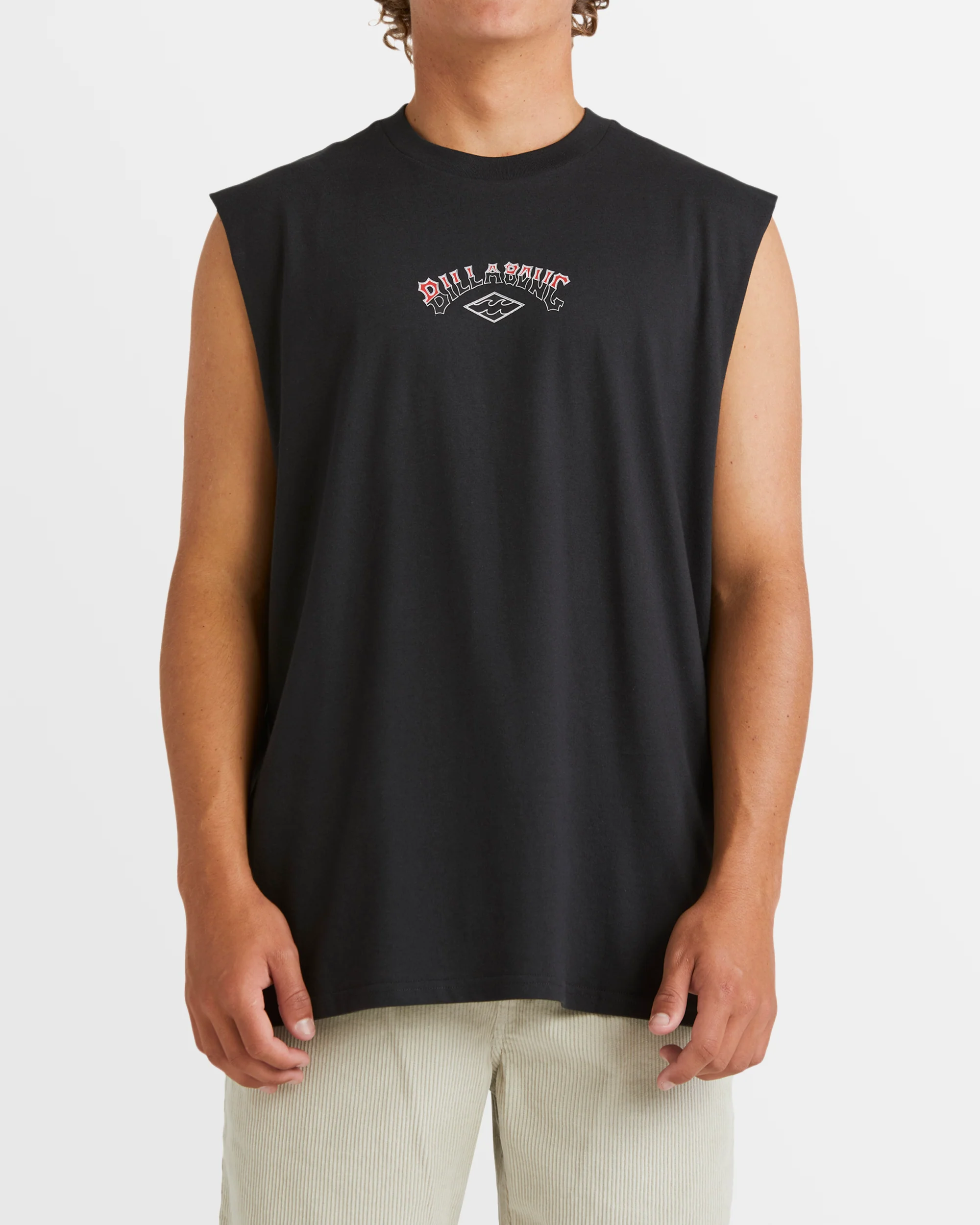 Mens Arch Muscle Top