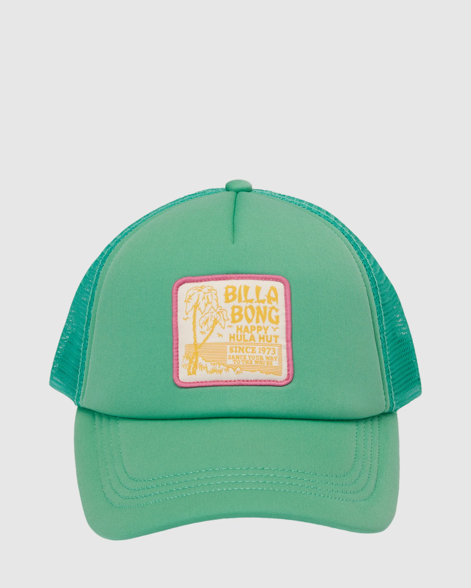 Womens Across Waves Trucker Cap