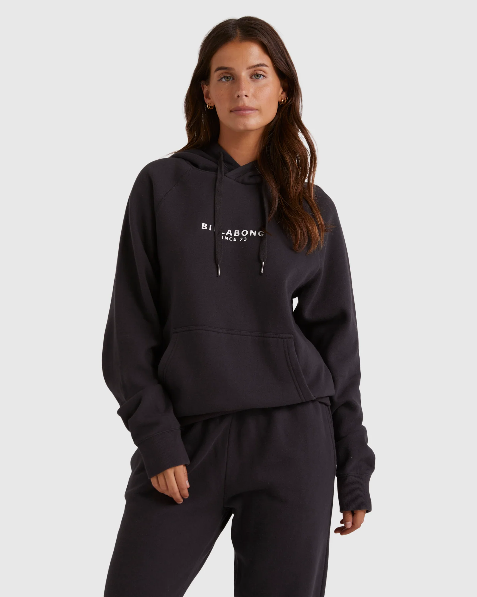 Womens Society Pullover Hoodie