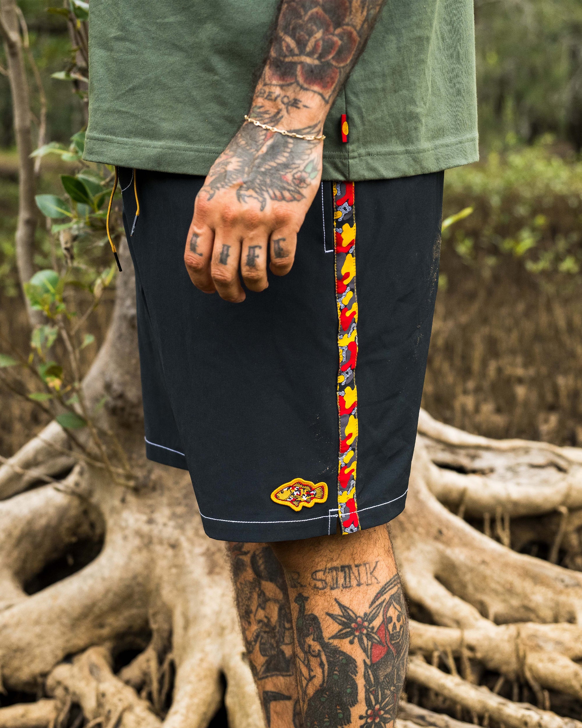 Mens Otis Estuary Layback 17