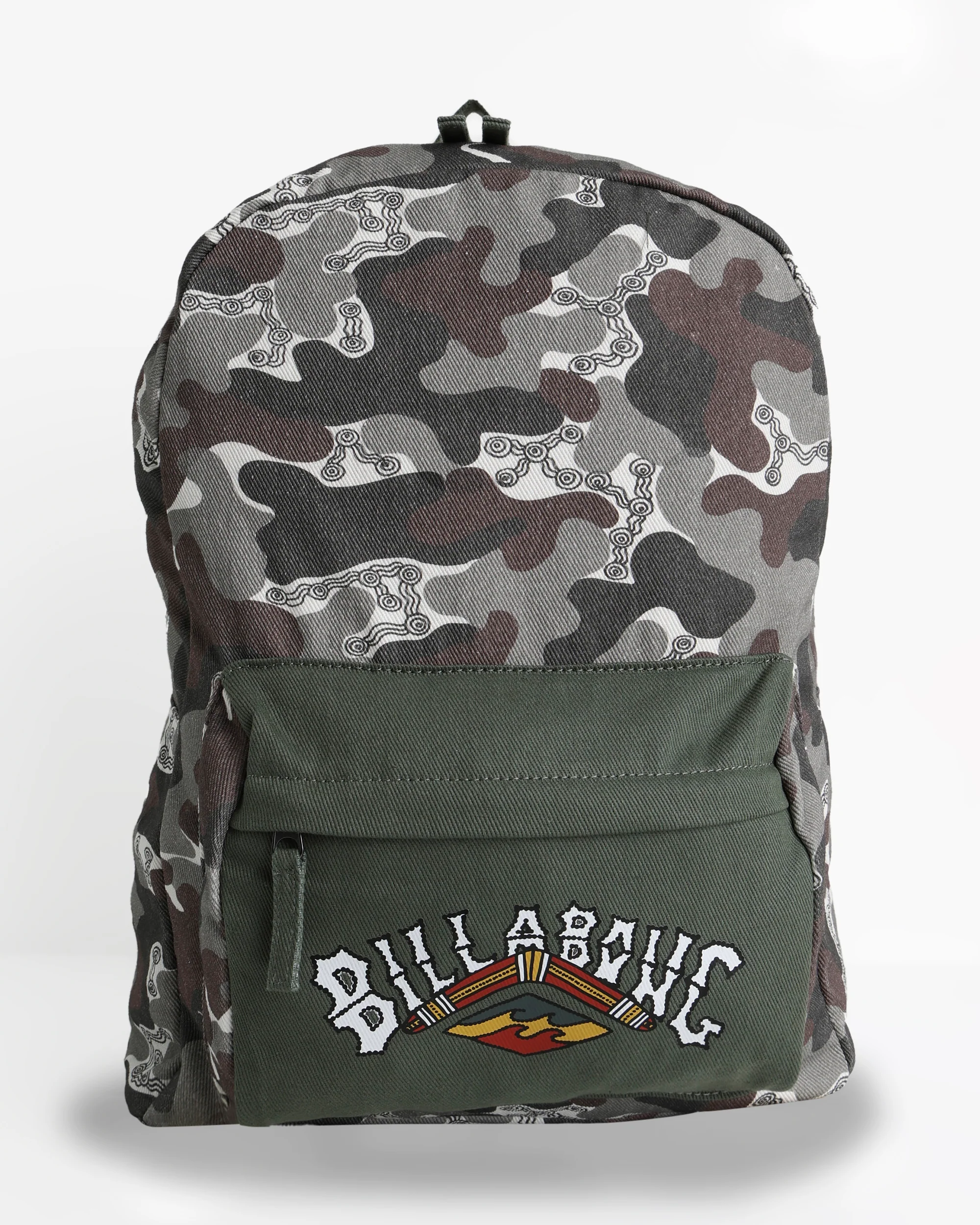 Womens Otis Camo Schools Out Backpack