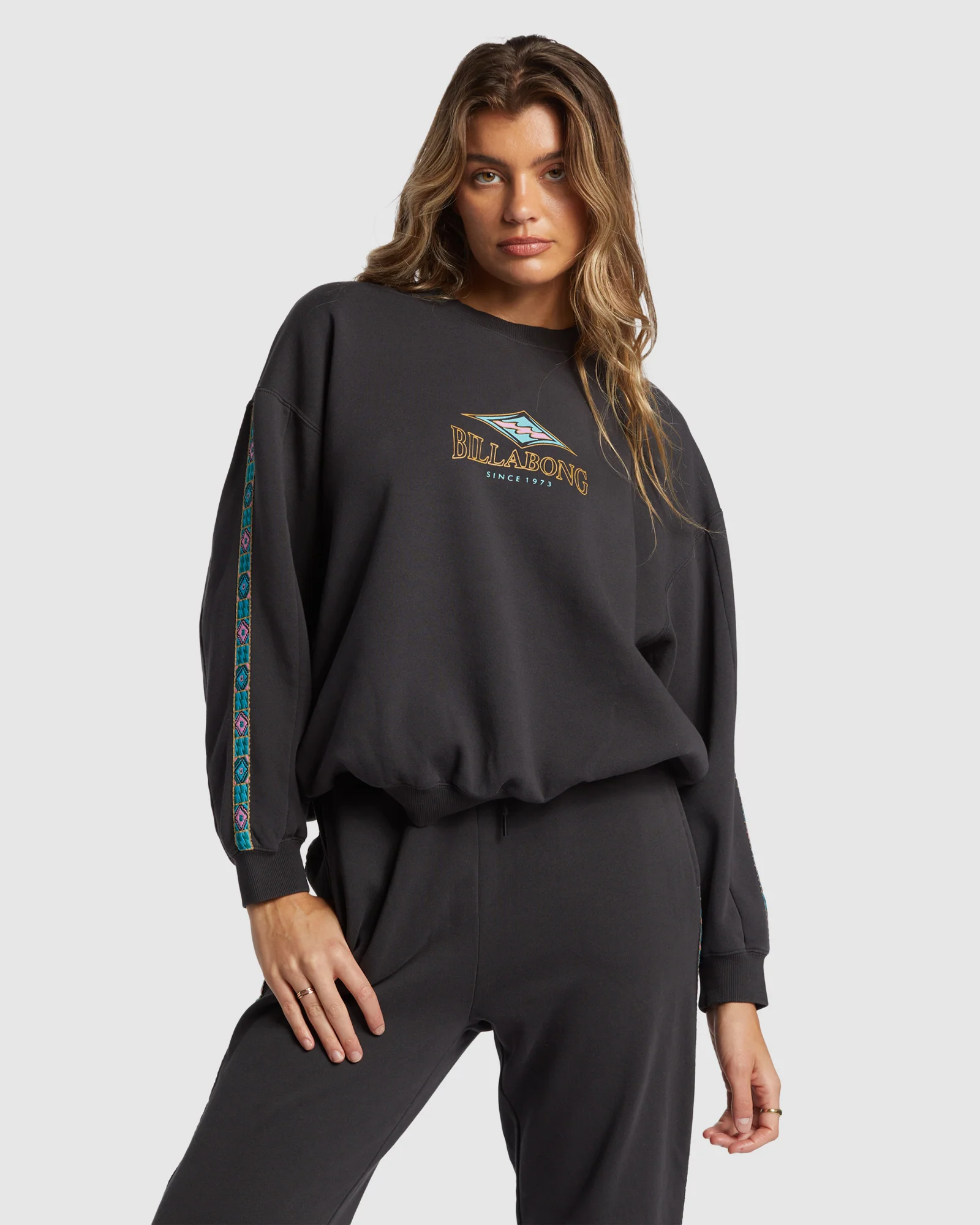 Womens Swipe Right Kendal Crew Neck
