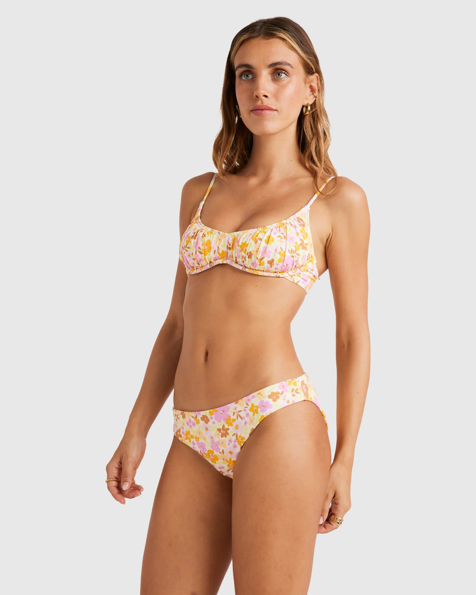 Womens Sungazers Reversible Lowrider Bikini Bottom