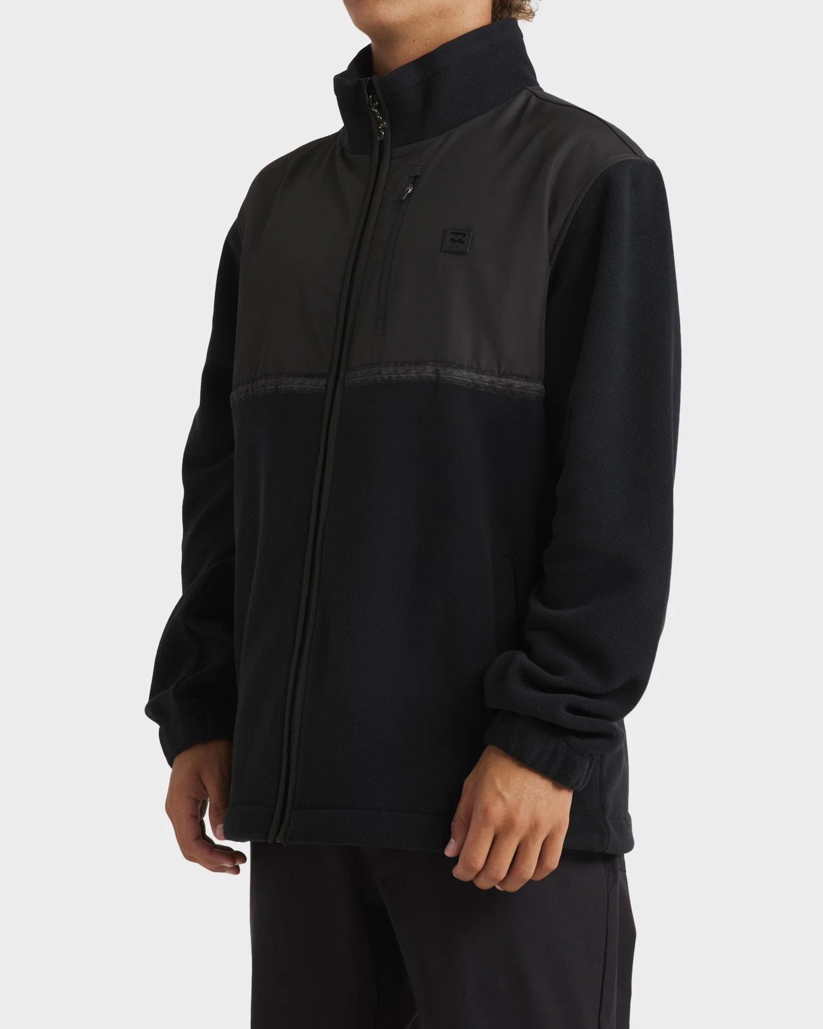 Mens Boundary Lite Fleece Jacket