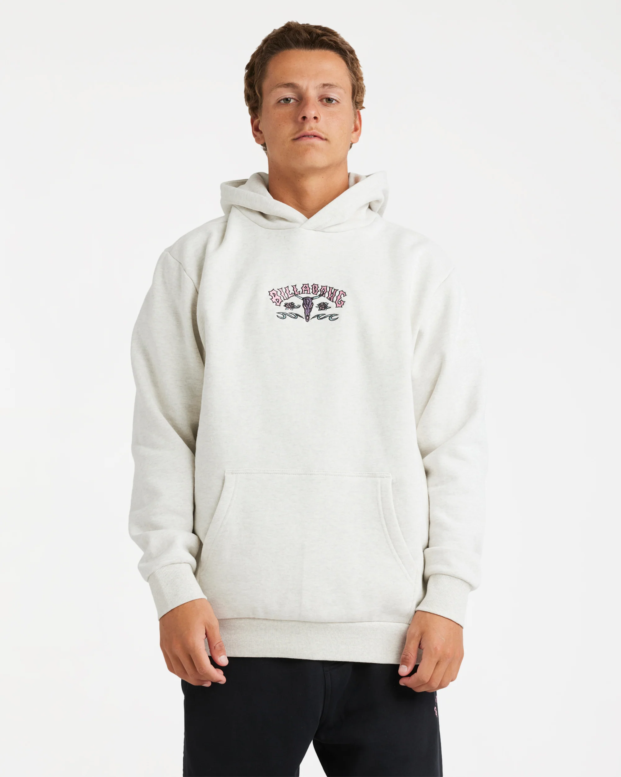 Mens Occy Heritage Pullover Hoodie