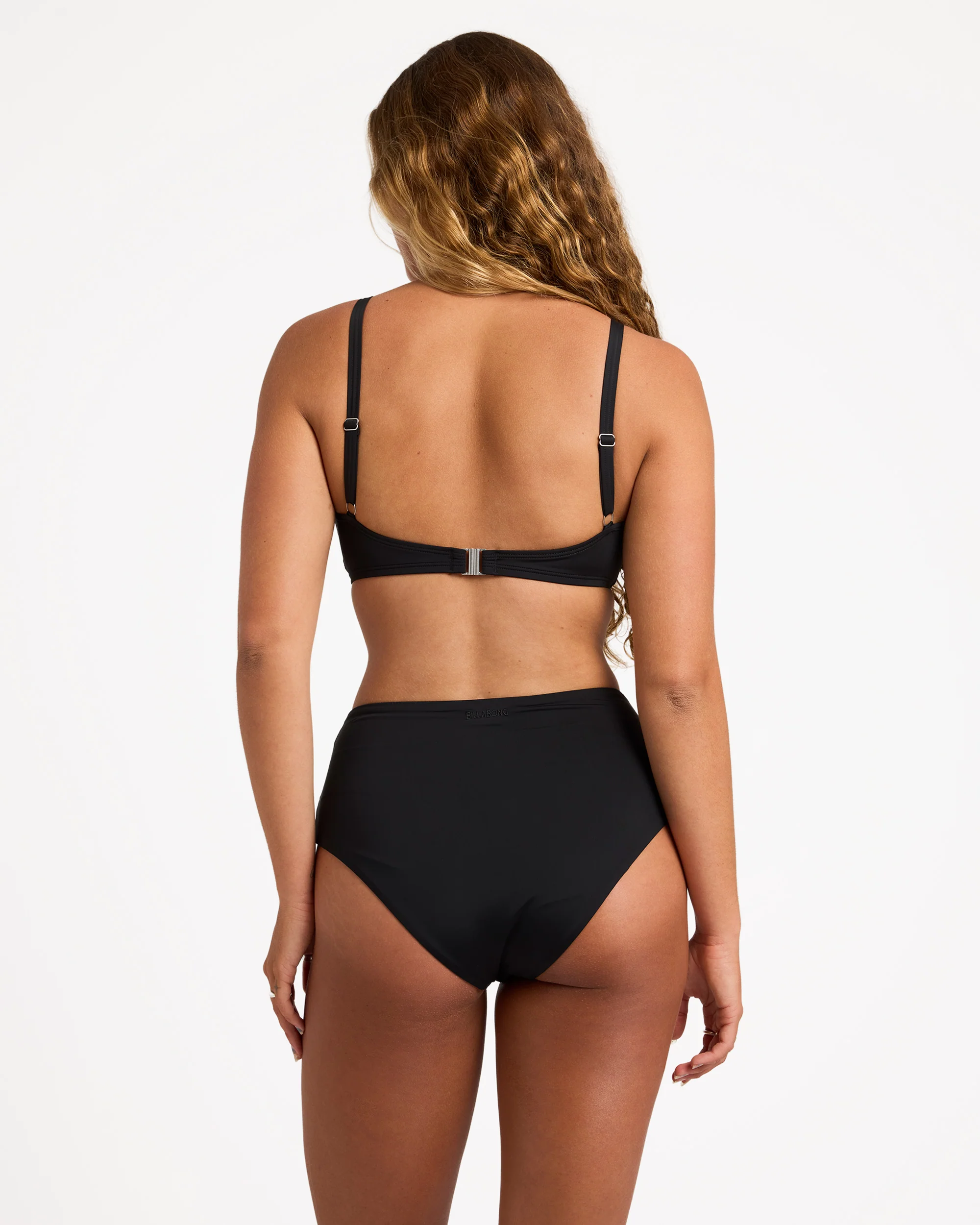 Womens Sol Searcher Mia D/DD Bralette Bikini Top