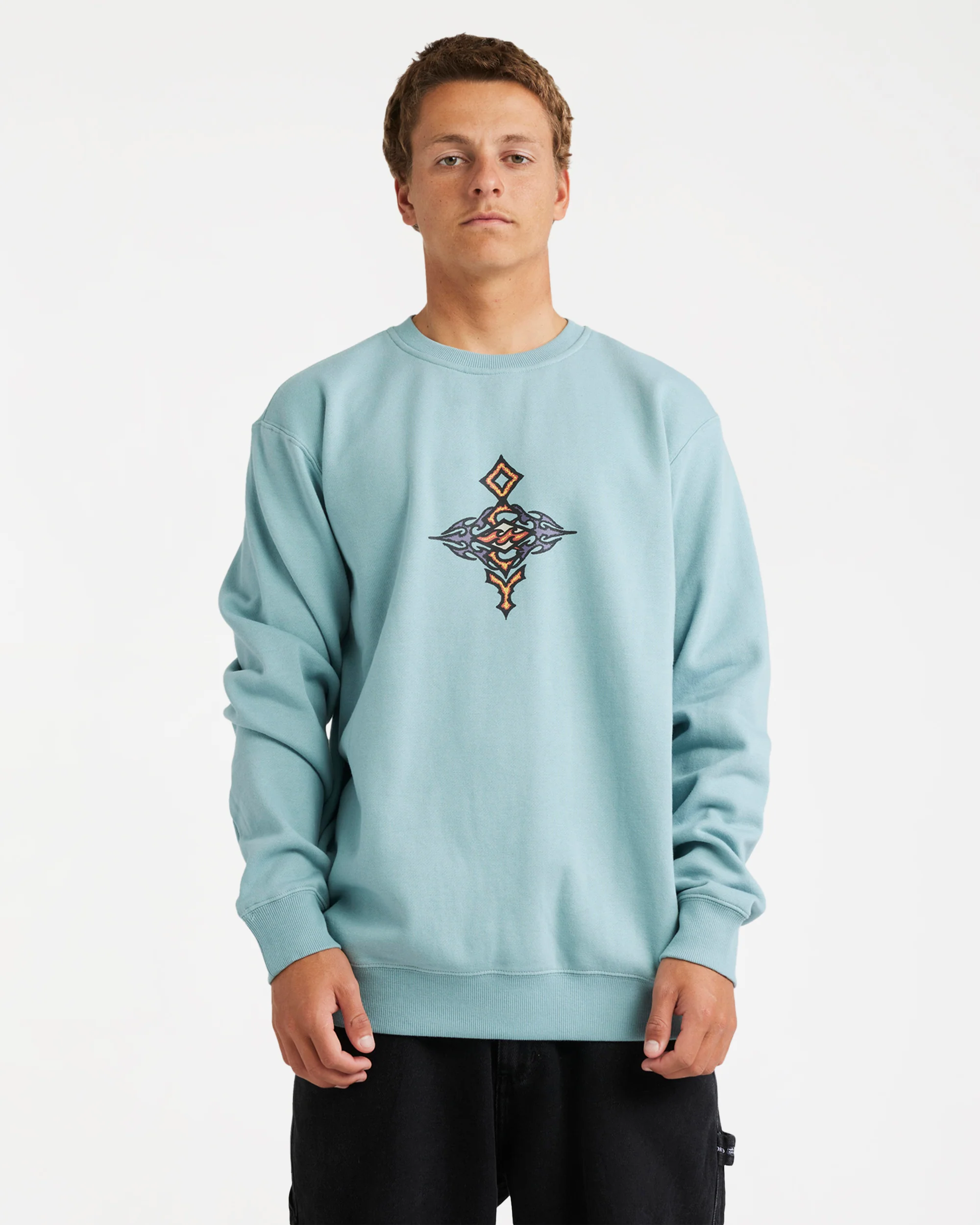 Mens Occy Crew Neck