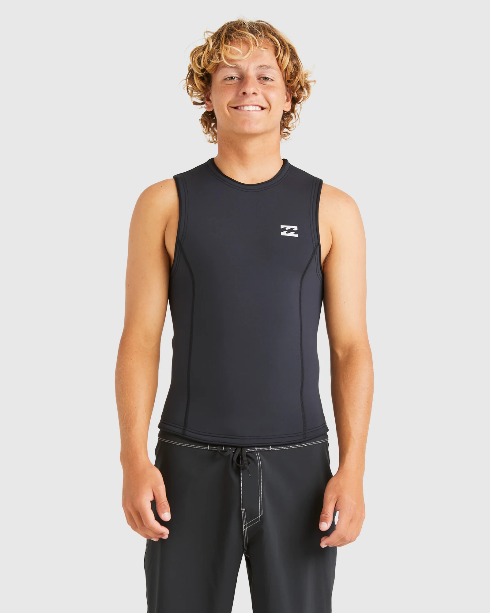 Mens Absolute Natural Wetsuit Vest