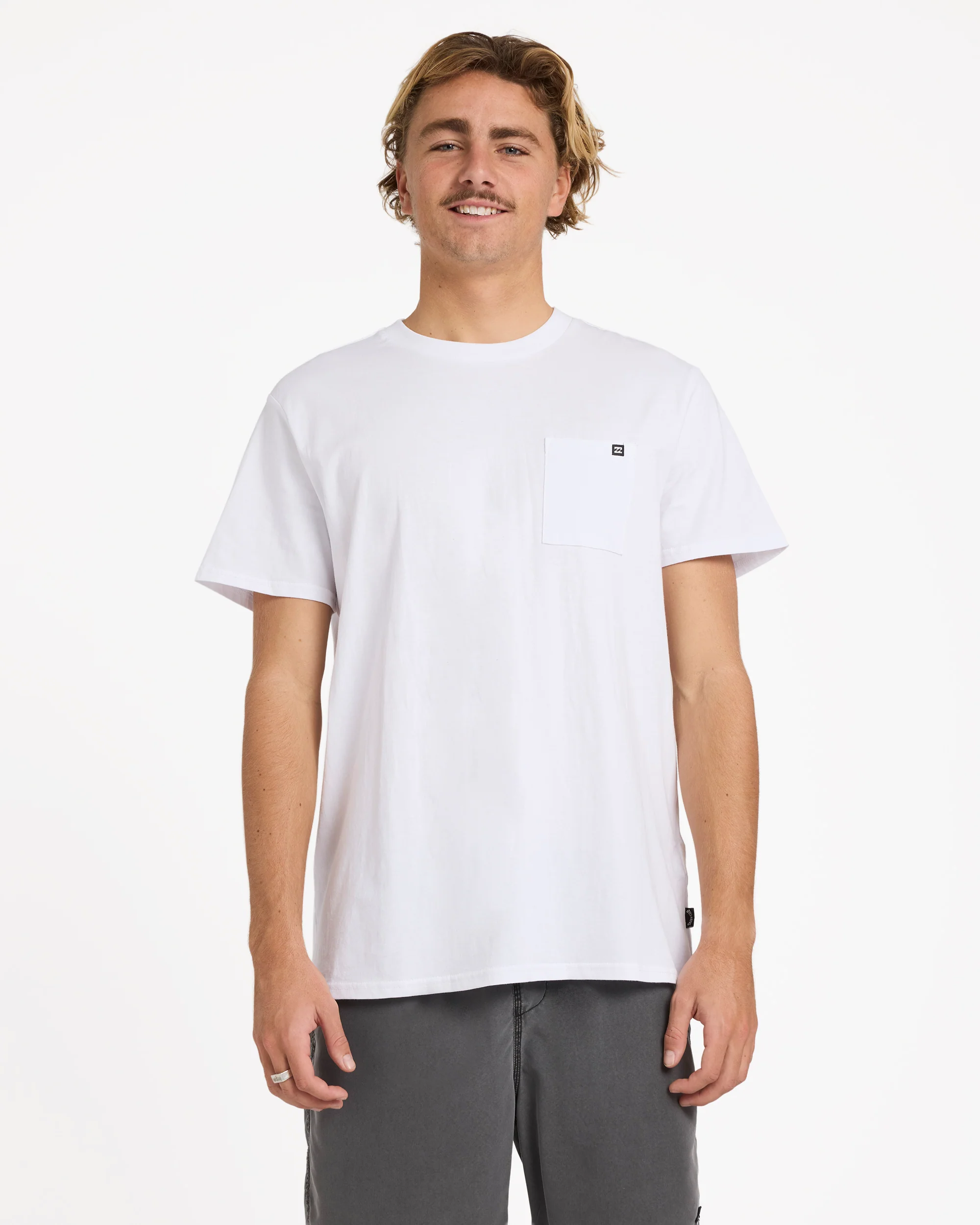 Mens Premium Pocket T-Shirt