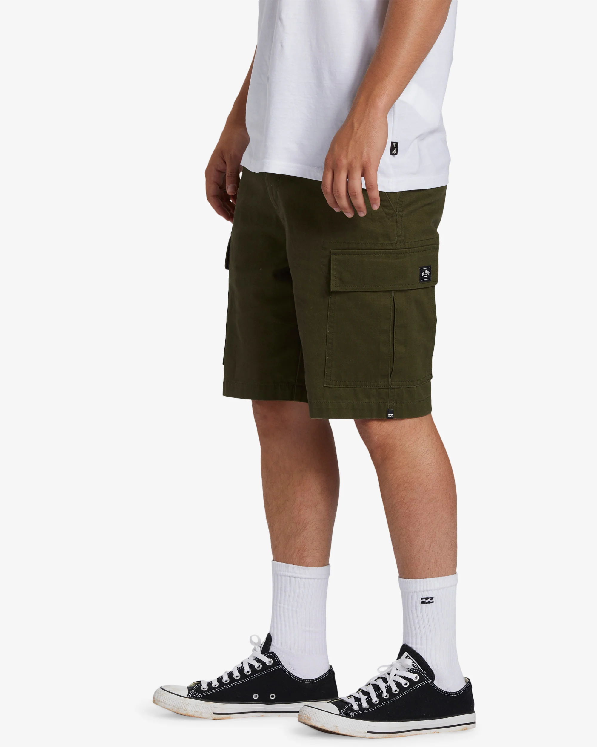 Mens Combat Cargo 21