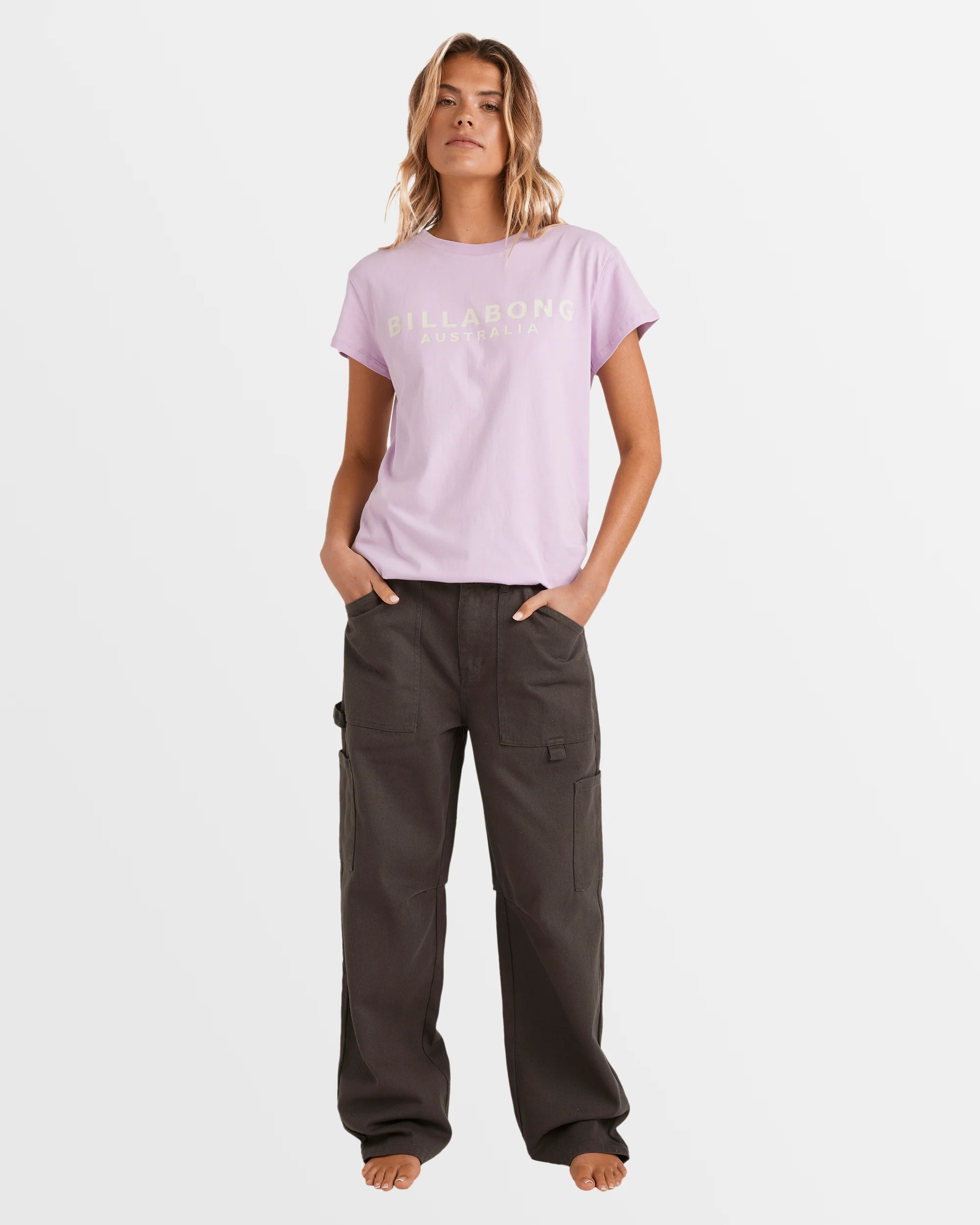 Womens Leia Denim Jeans