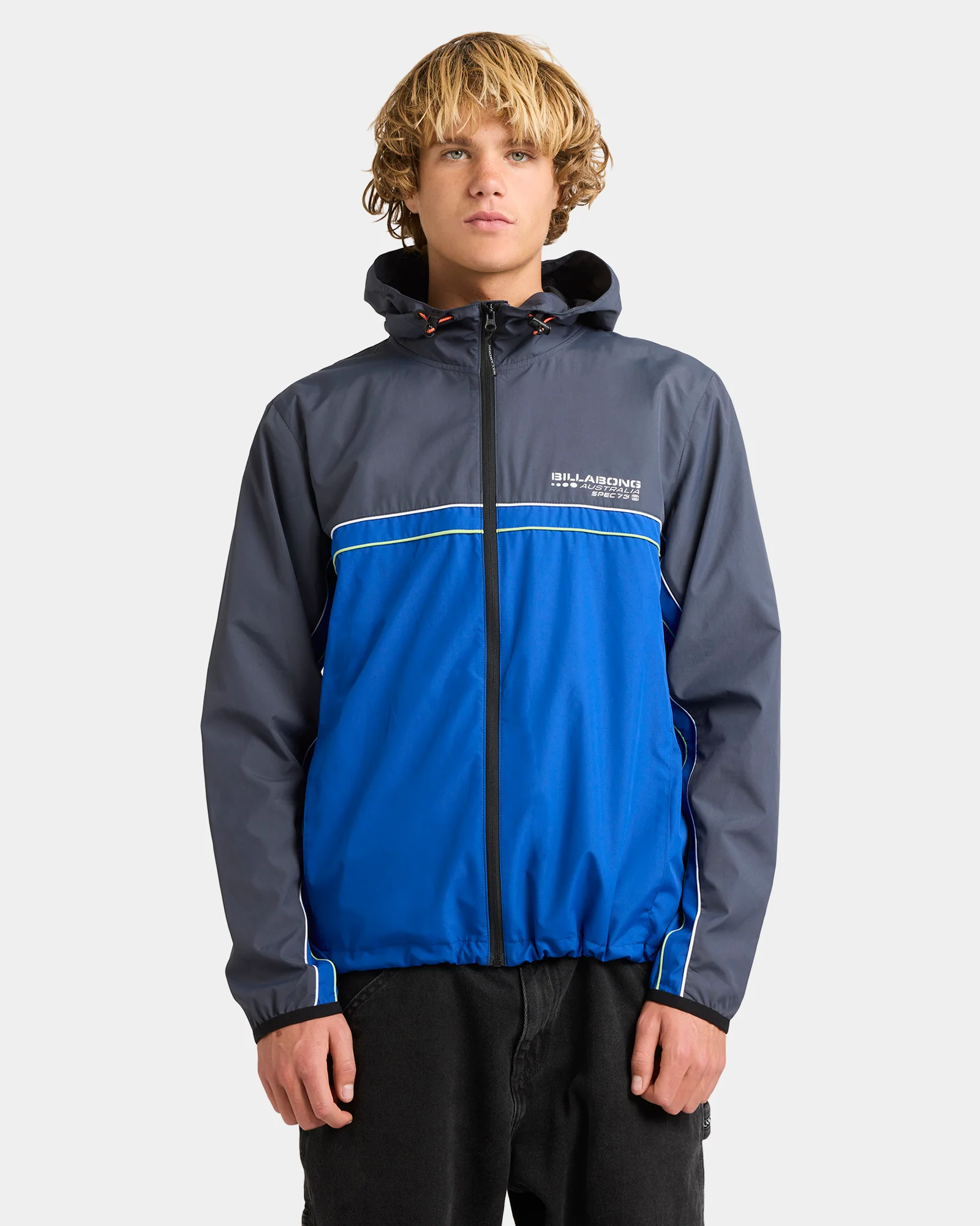 Mens Spec 73 Windbreaker Jacket