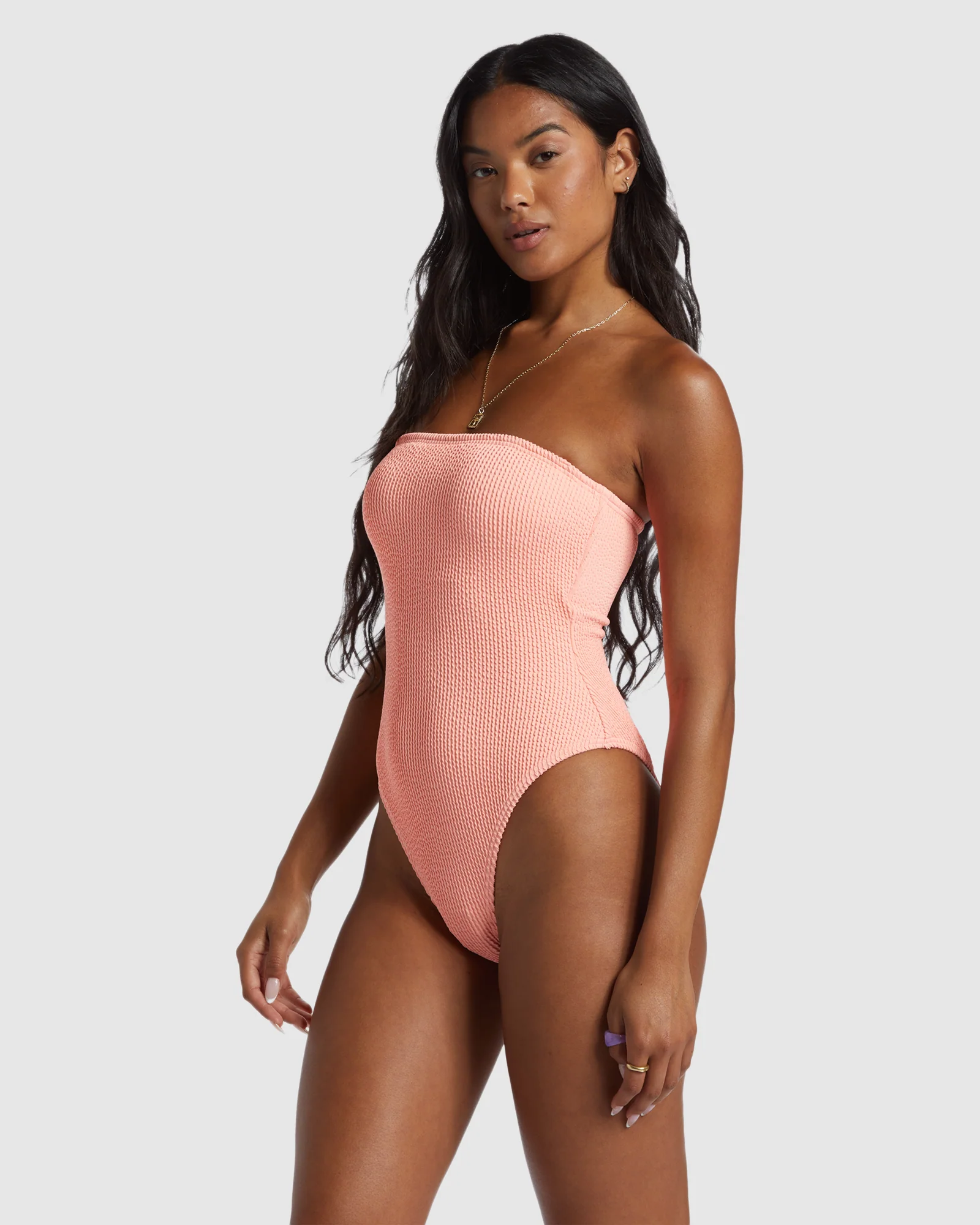 Womens Summer High Tully One Piece Swimsuit