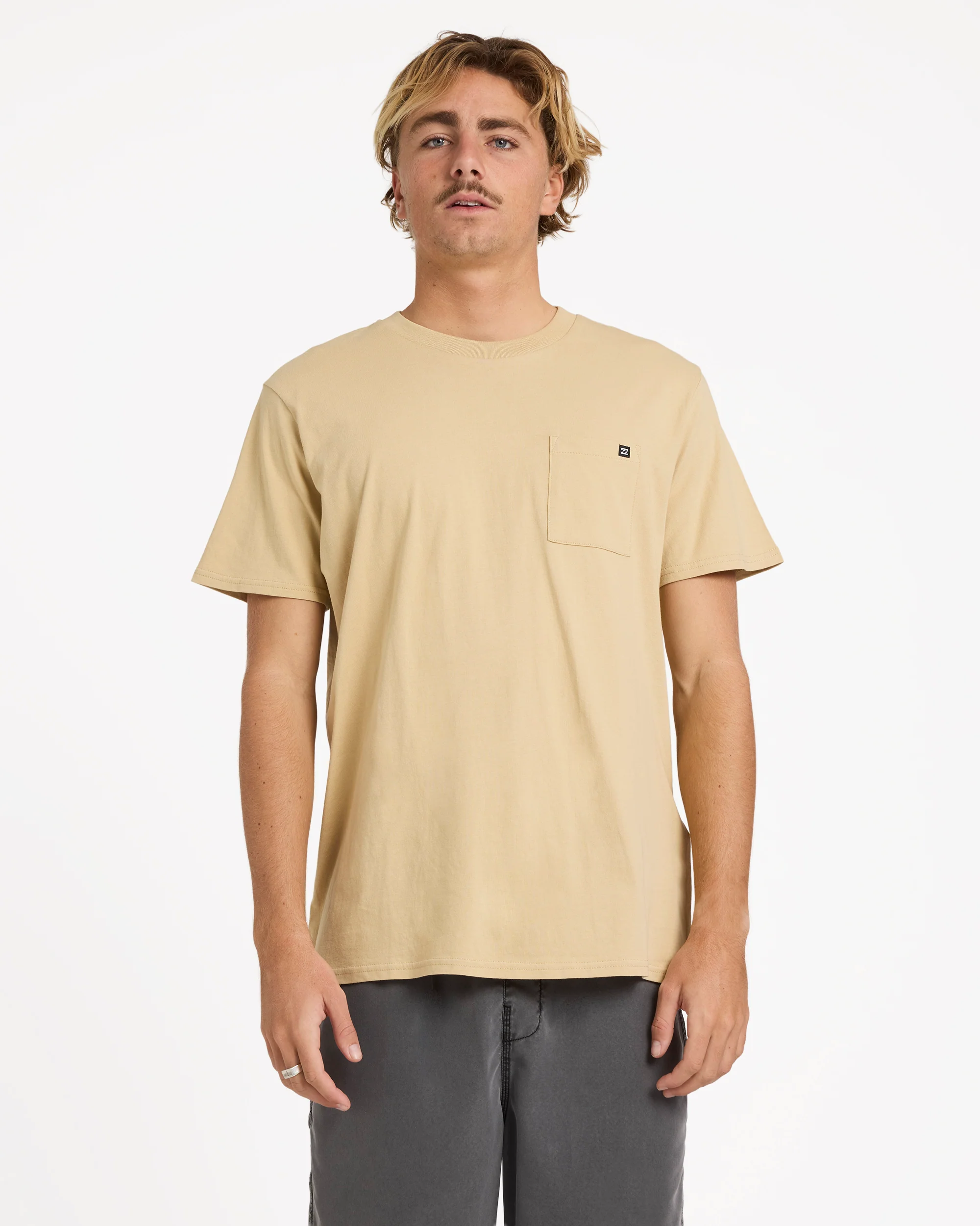 Mens Premium Pocket T-Shirt