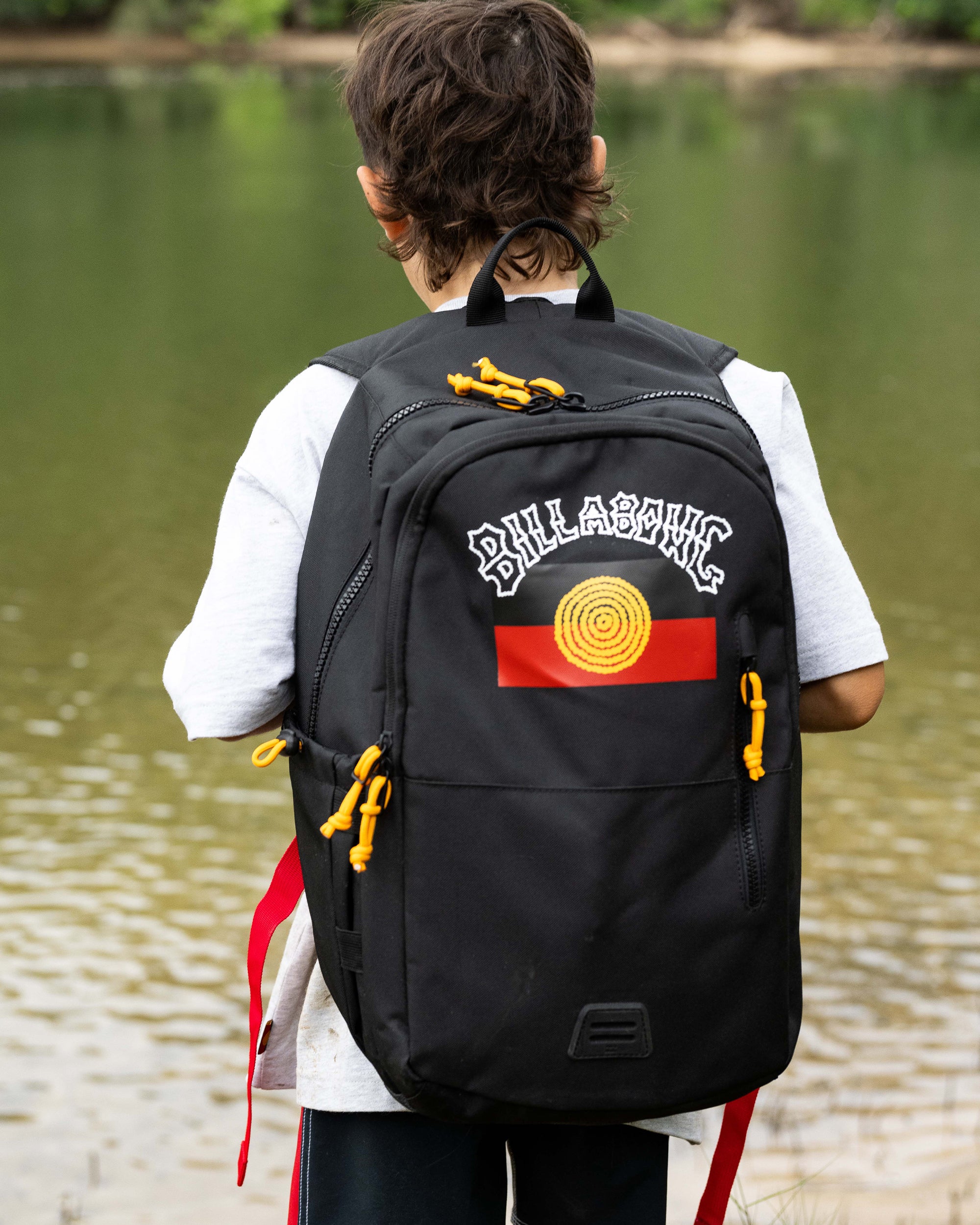 Mens Otis Up Norfolk Backpack