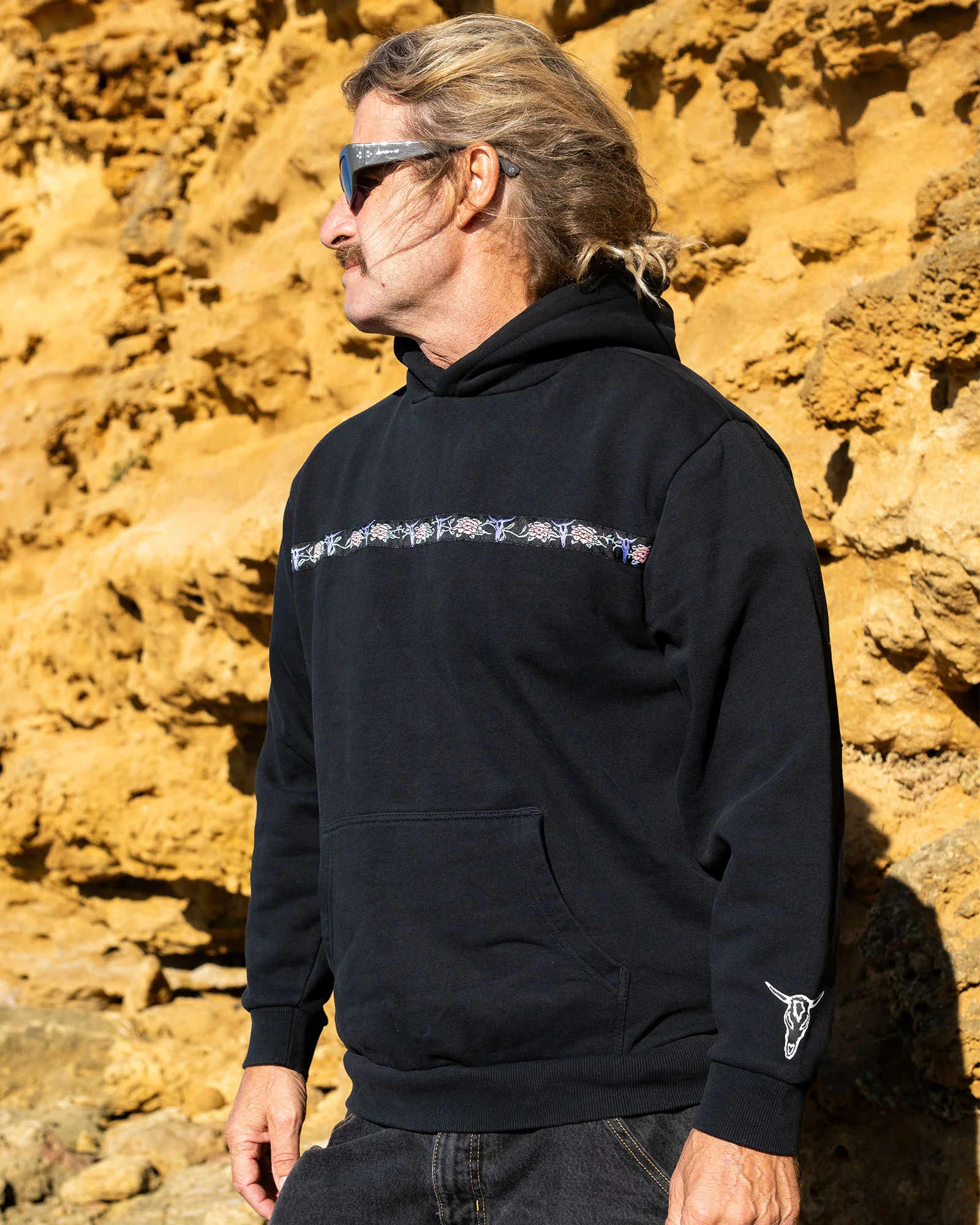 Mens Occy Heritage Pullover Hoodie