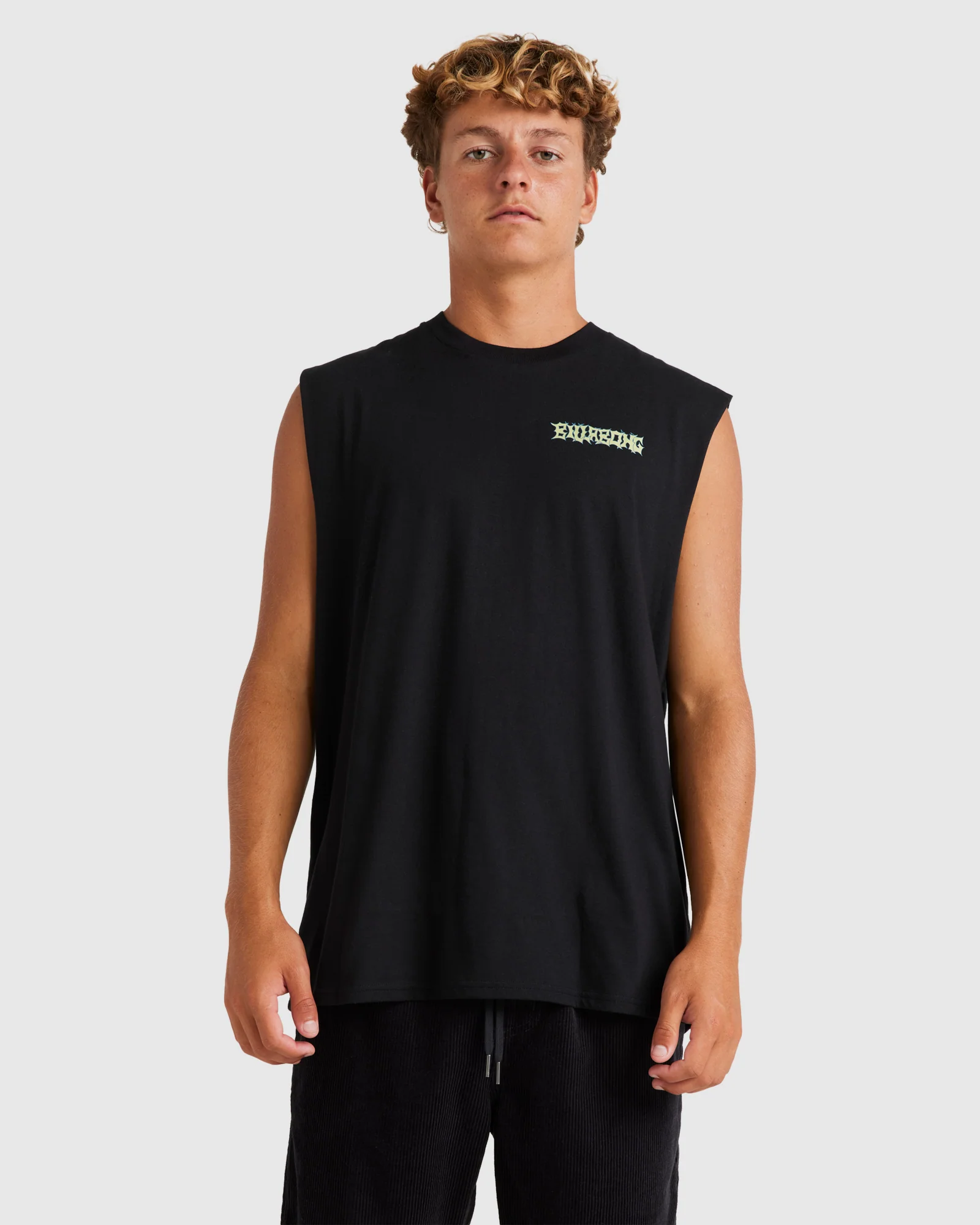 Mens Afterlife Muscle Top