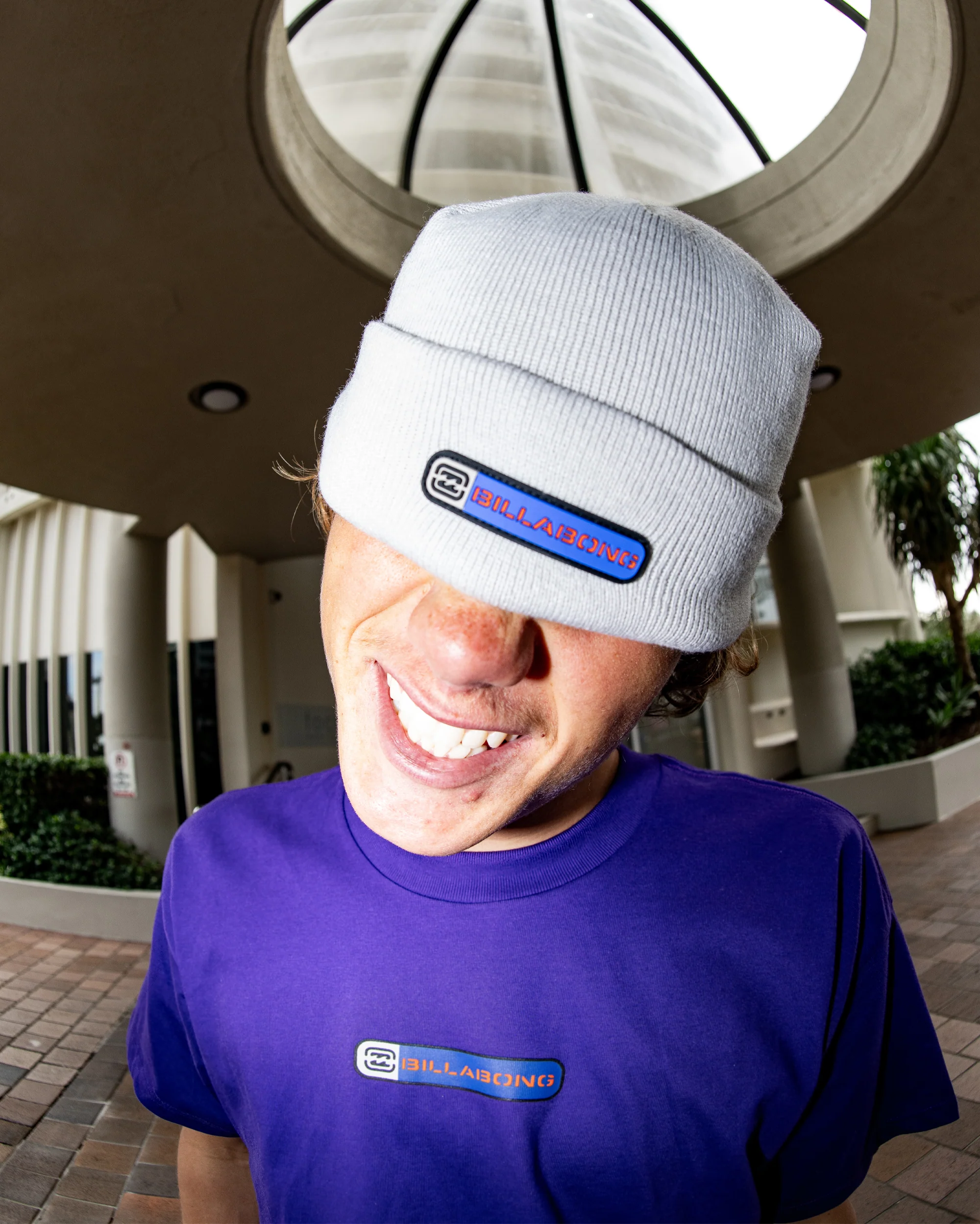 Mens Spec 73 Cuff Beanie