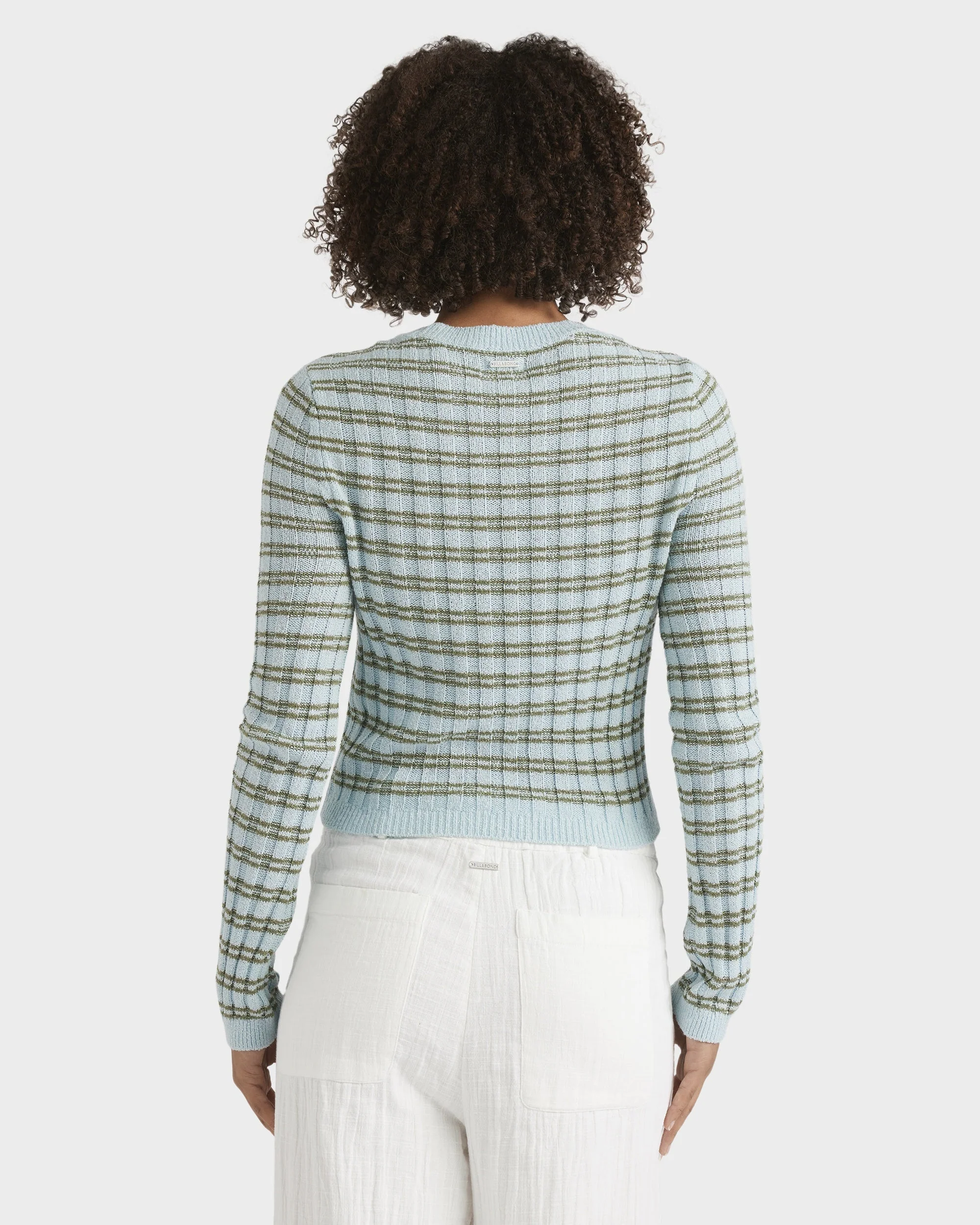 Womens Clare Sweater