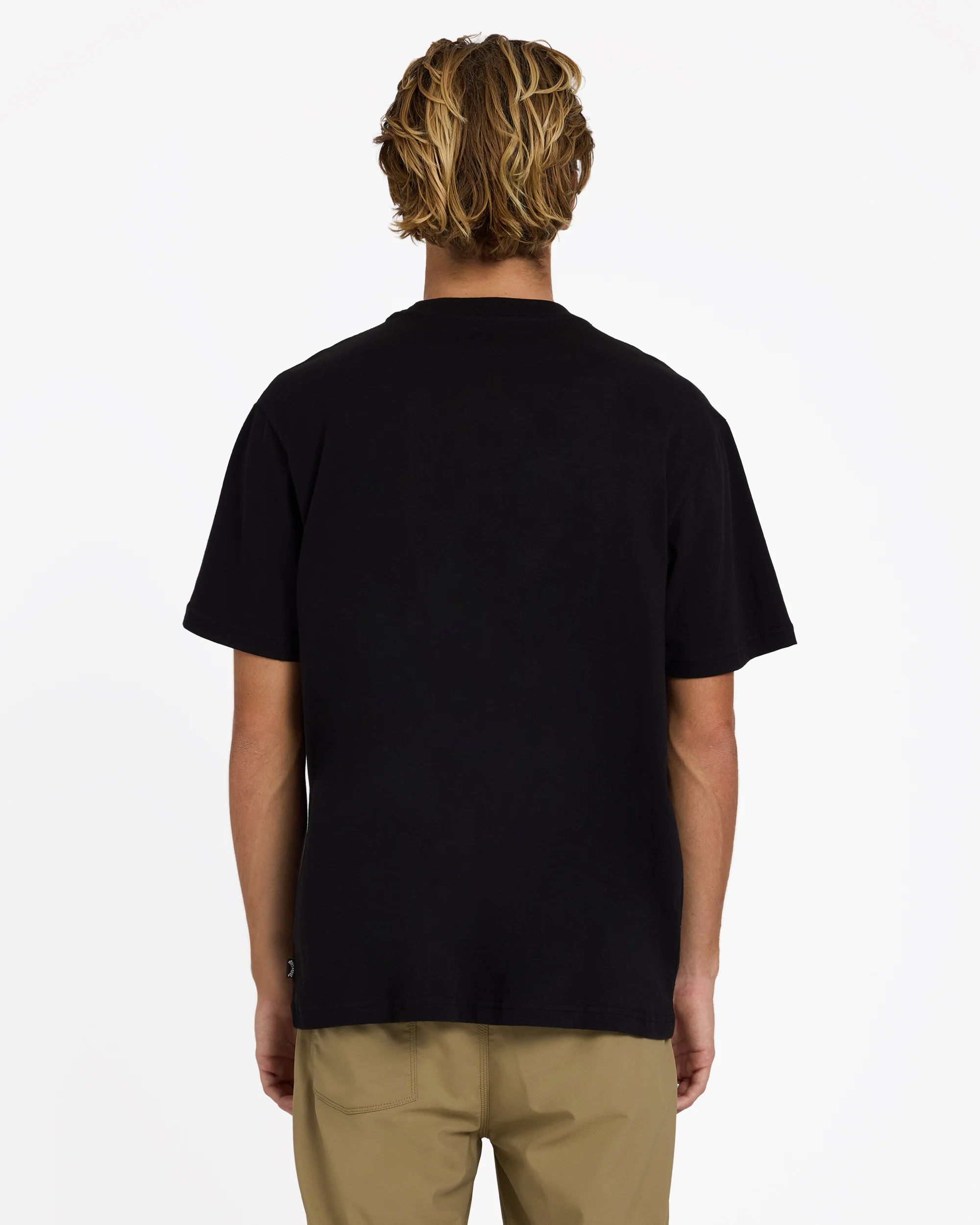 Mens Premium Wave Washed T-Shirt