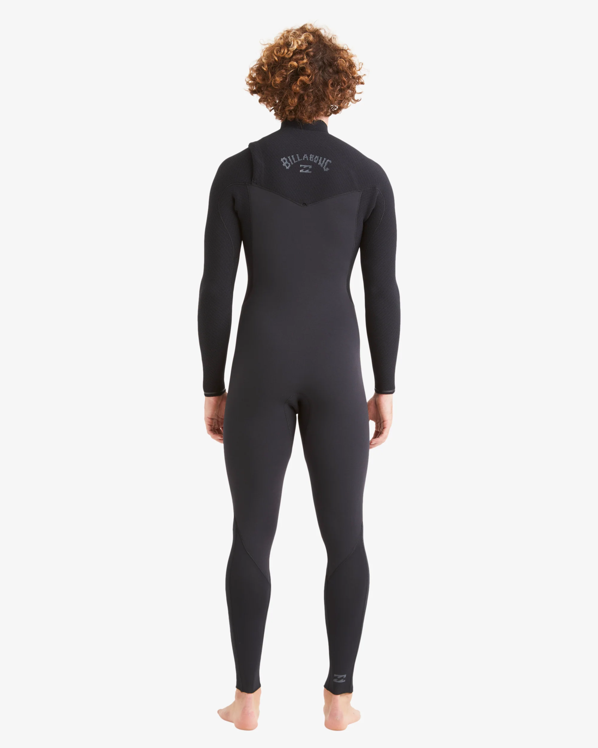 Mens 4/3mm Revolution Chest Zip Steamer Wetsuit
