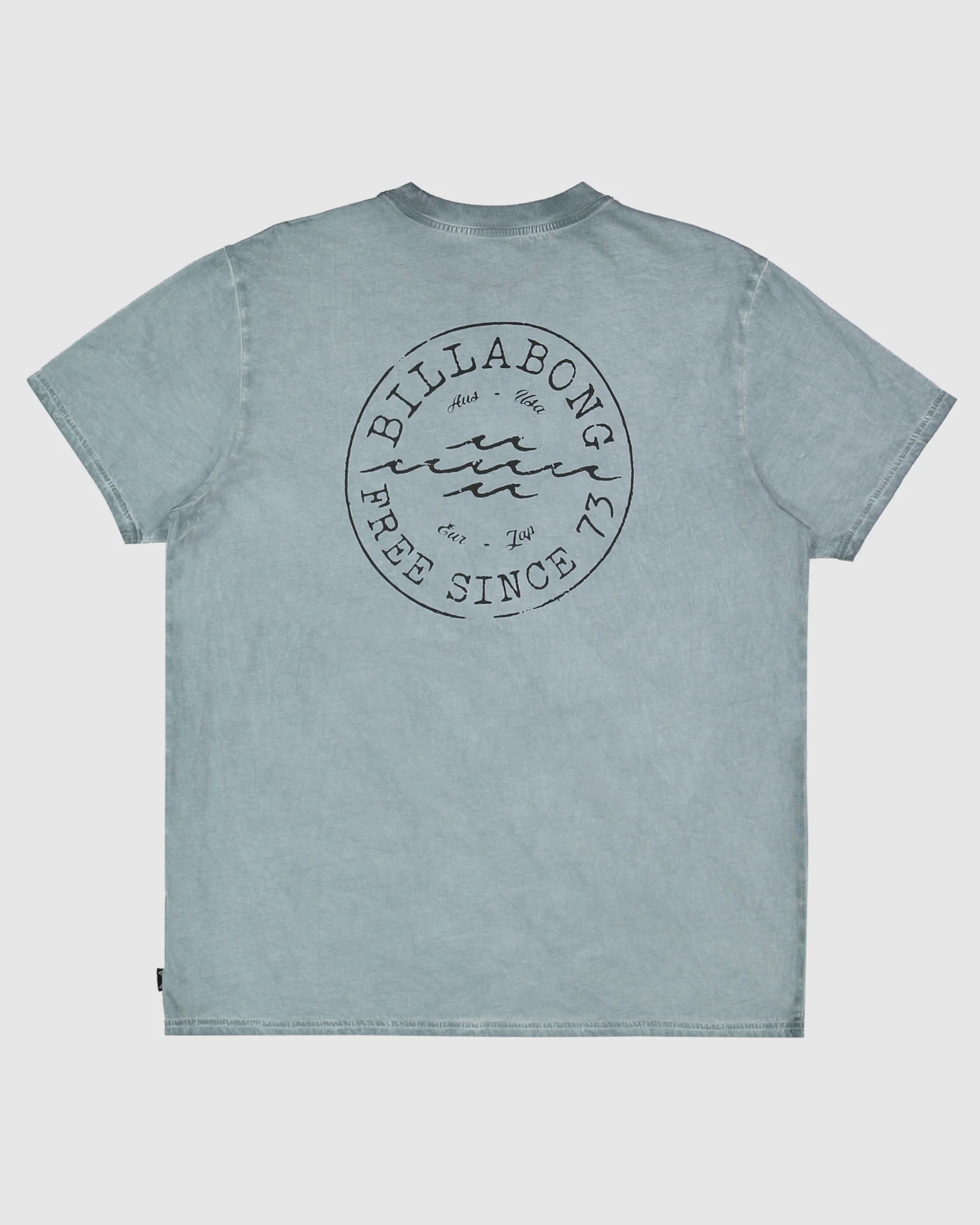 Mens Big Wave Daz T-Shirt