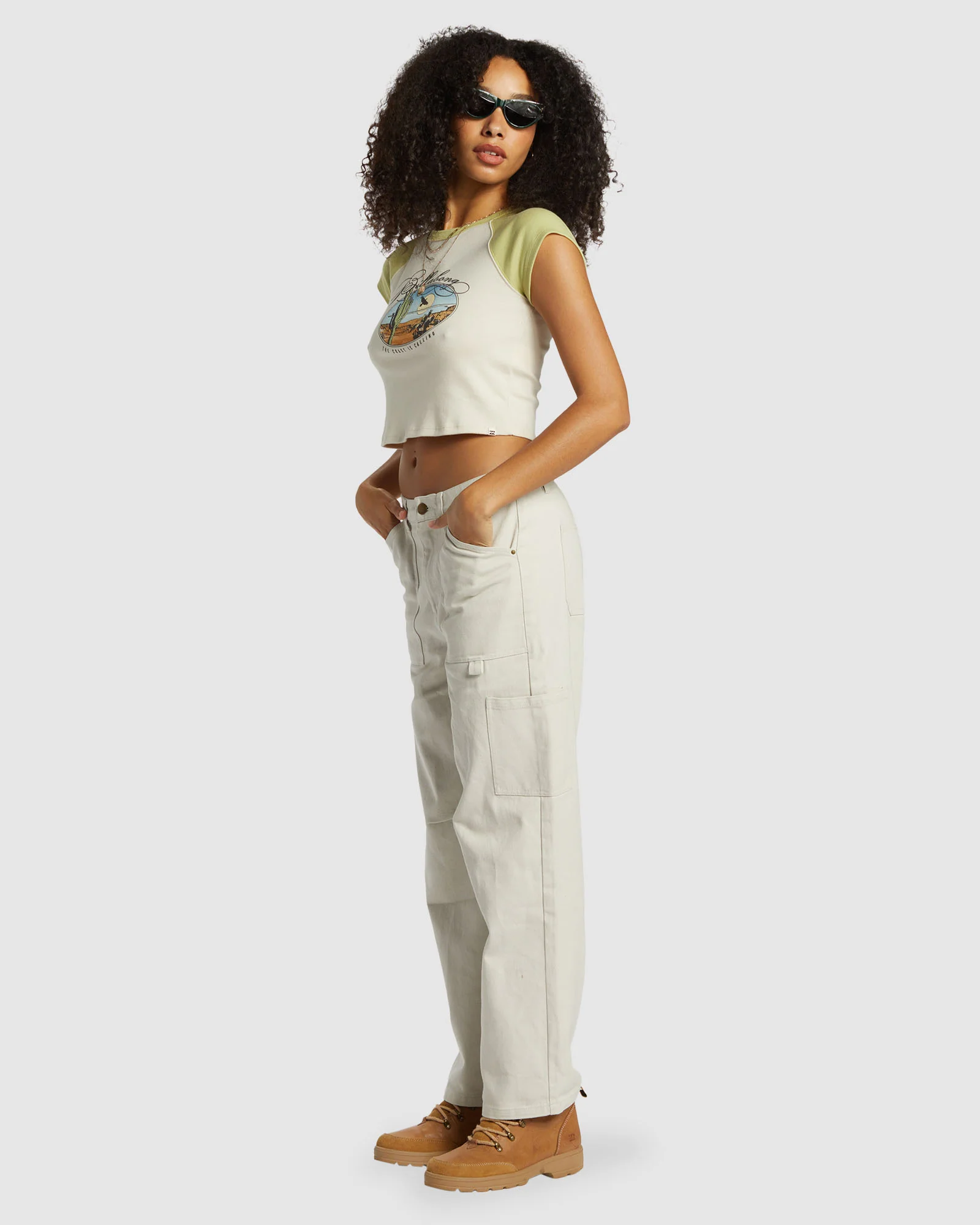 Womens Leia Denim Jeans