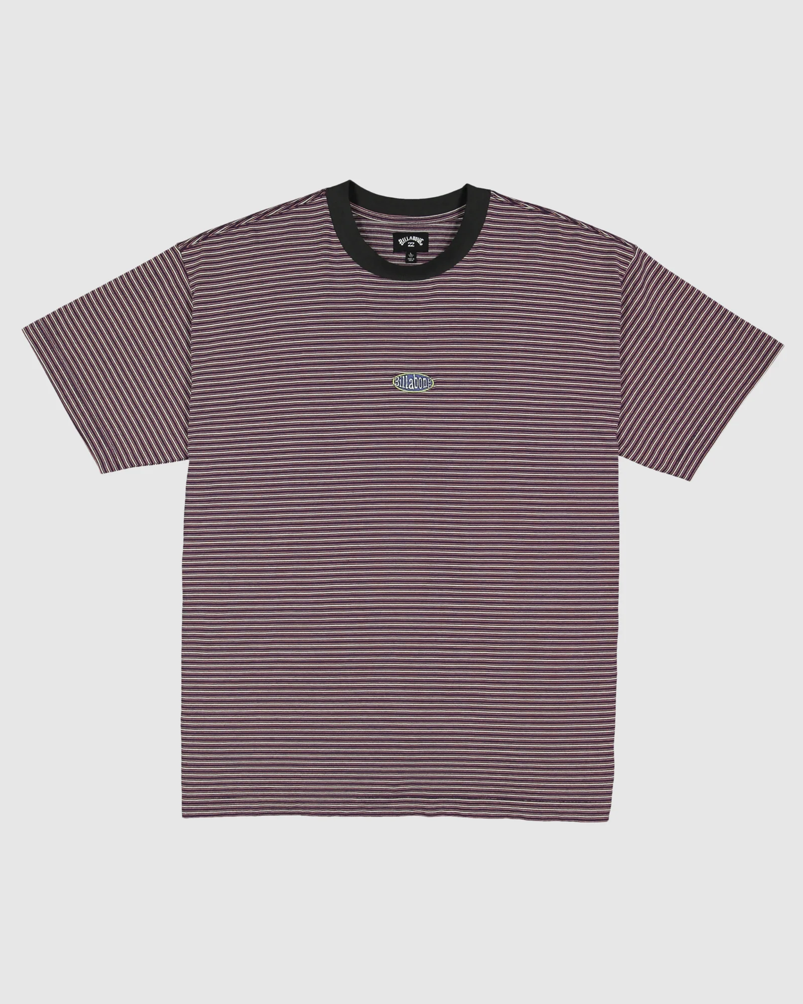 Mens Absense Stripe T-Shirt