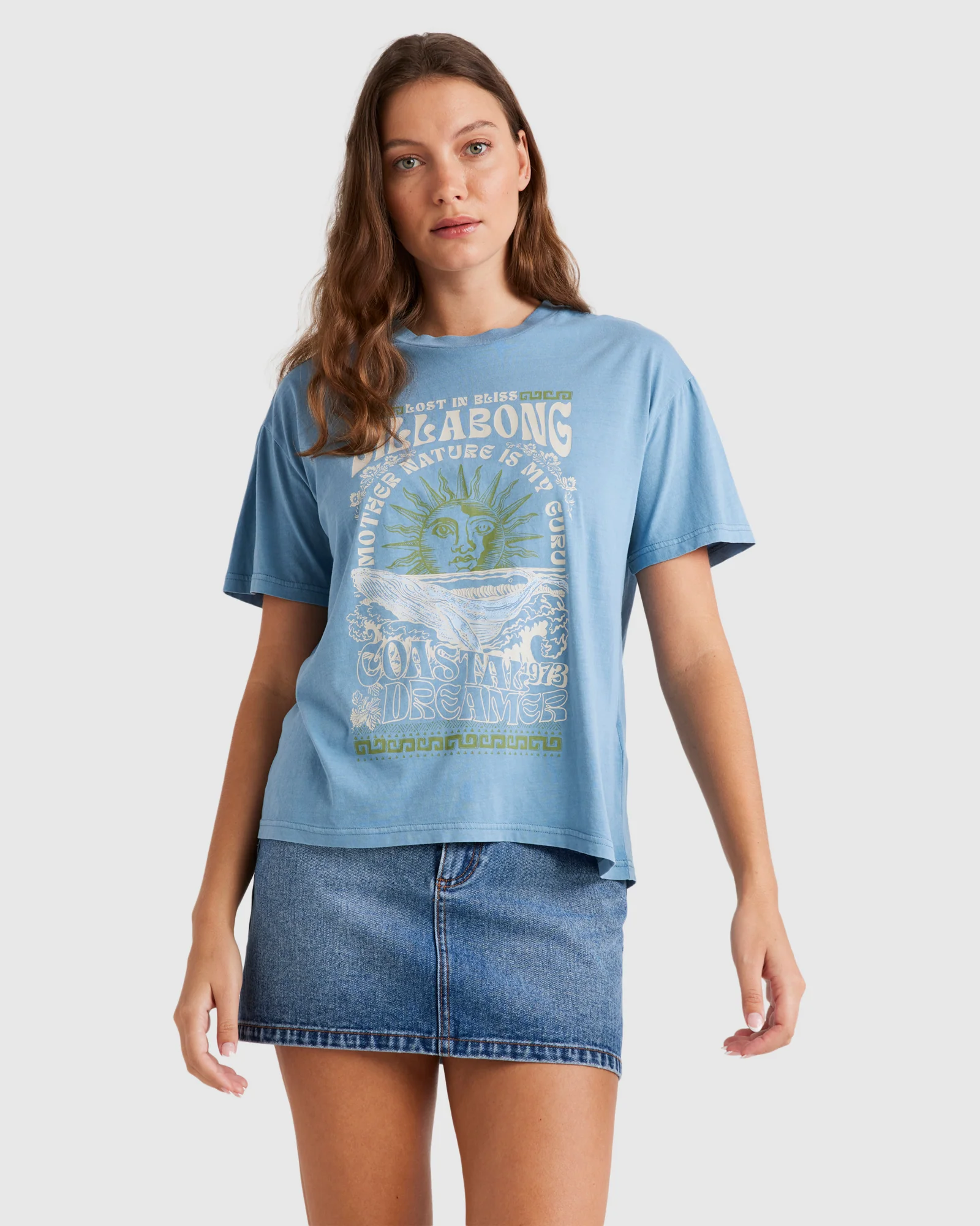 Womens Lost In Bliss T-Shirt