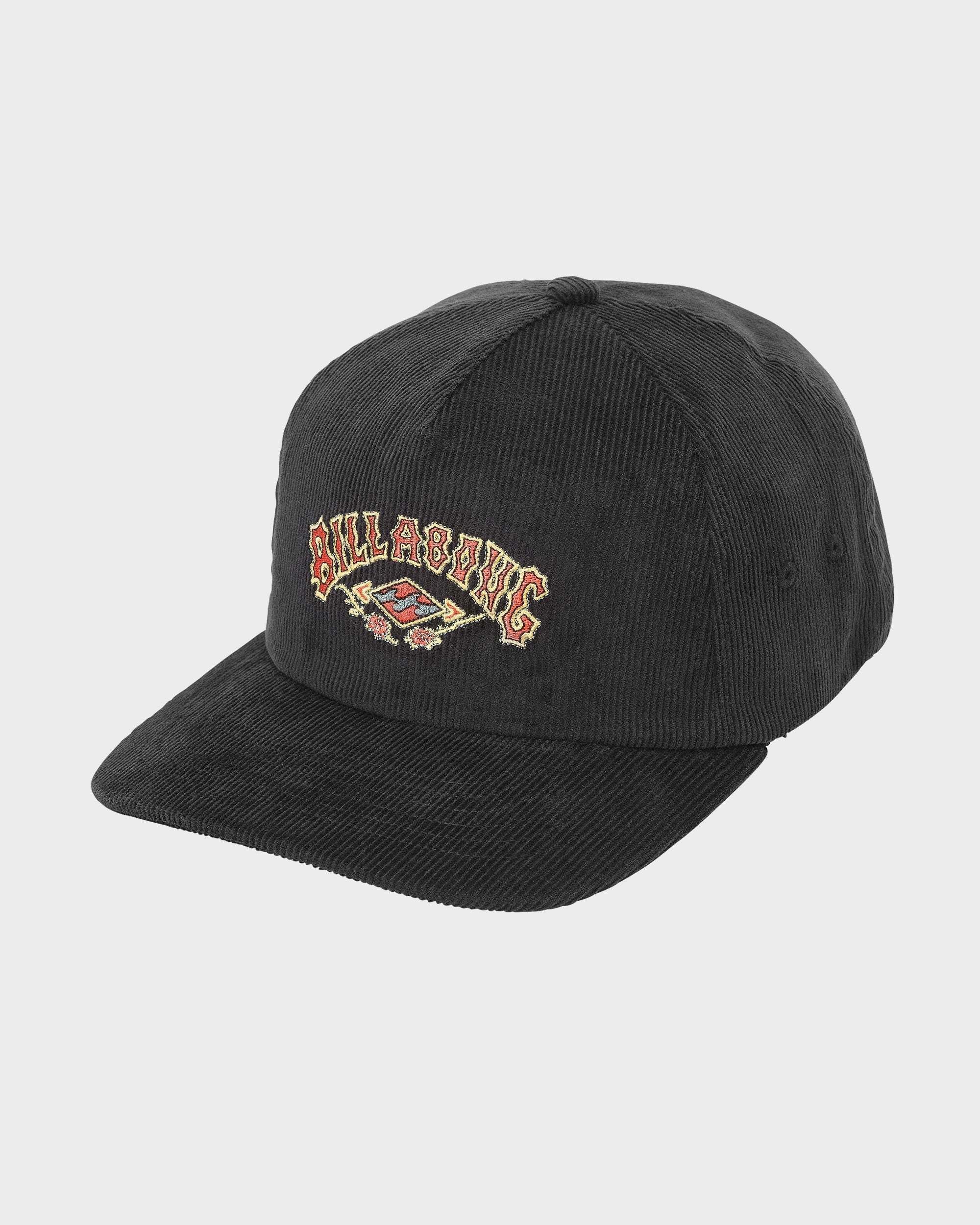 Mens Heritage Strapback Cap
