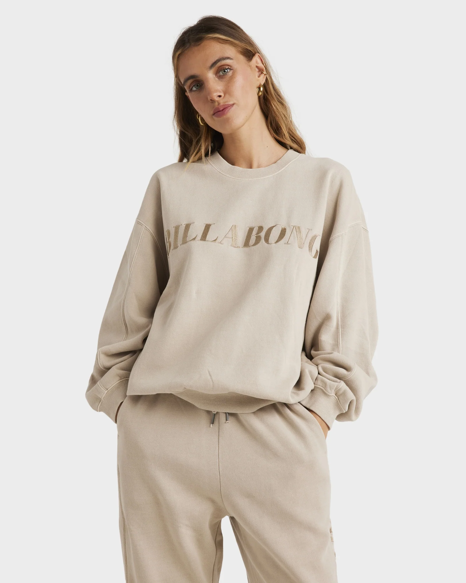 Womens Baseline Kendall Crew Neck