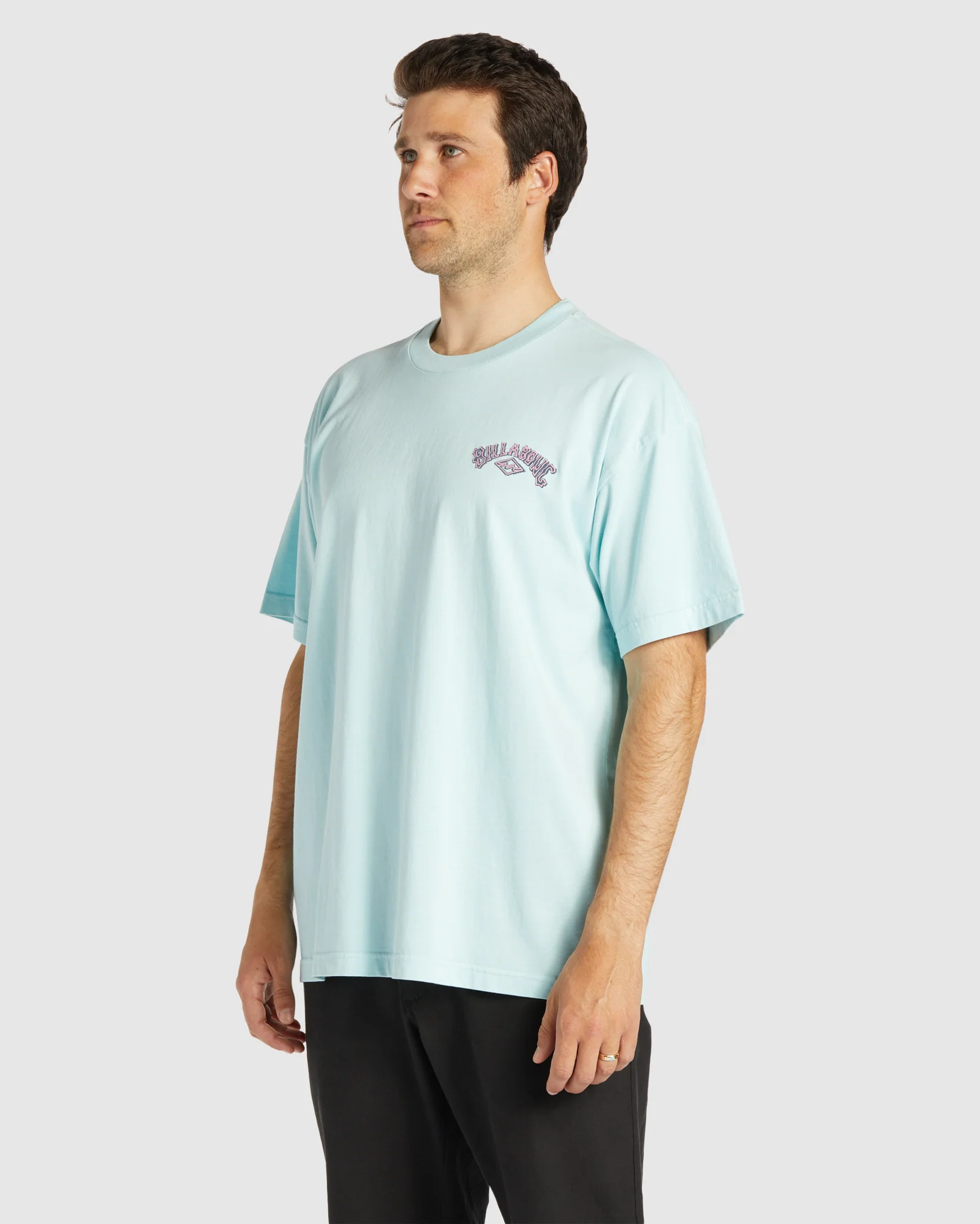 Mens Arch Wave T-Shirt