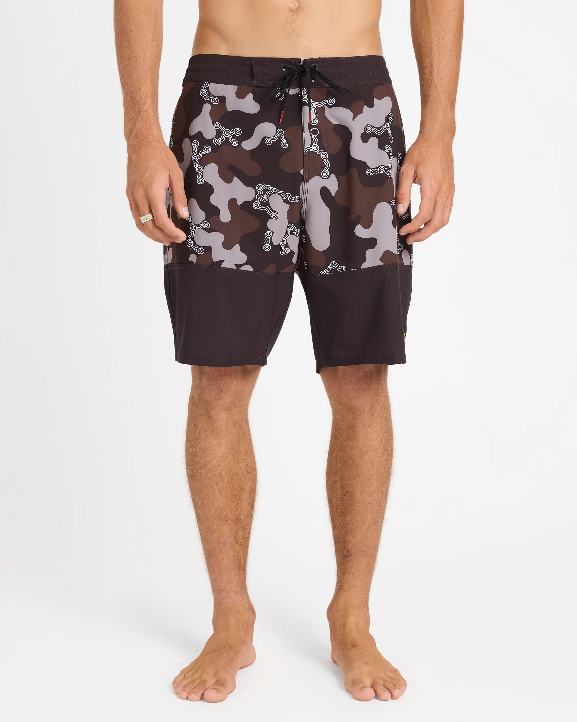 Mens Otis 60/40 Lo Tides Boardshorts