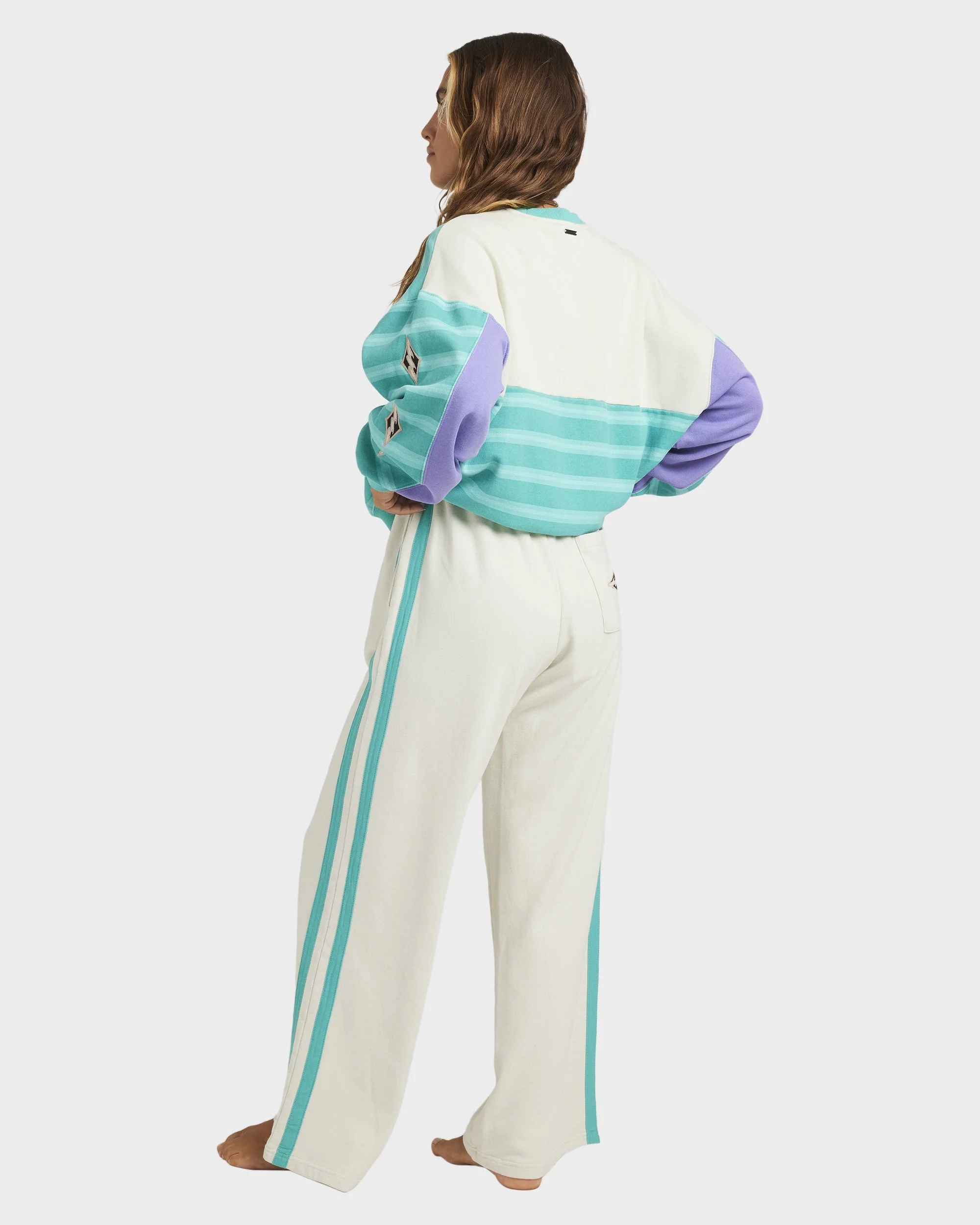 Womens Wave Out Trackpants