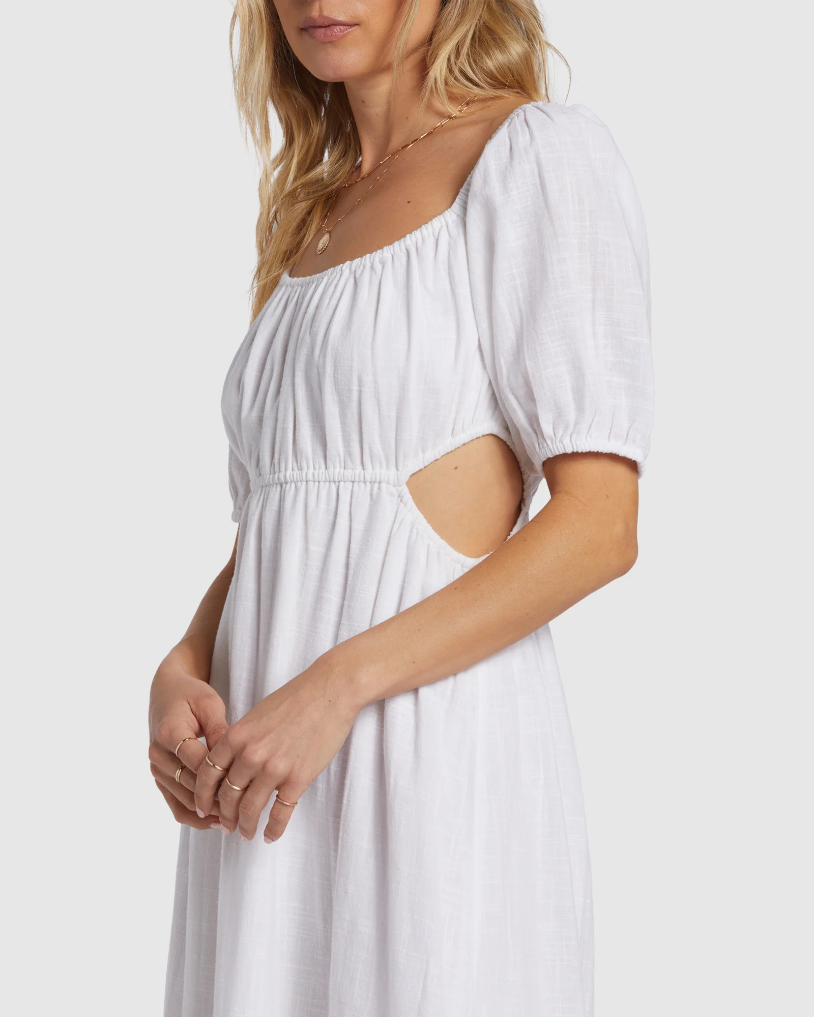 Womens Off The Coast Maxi Dress