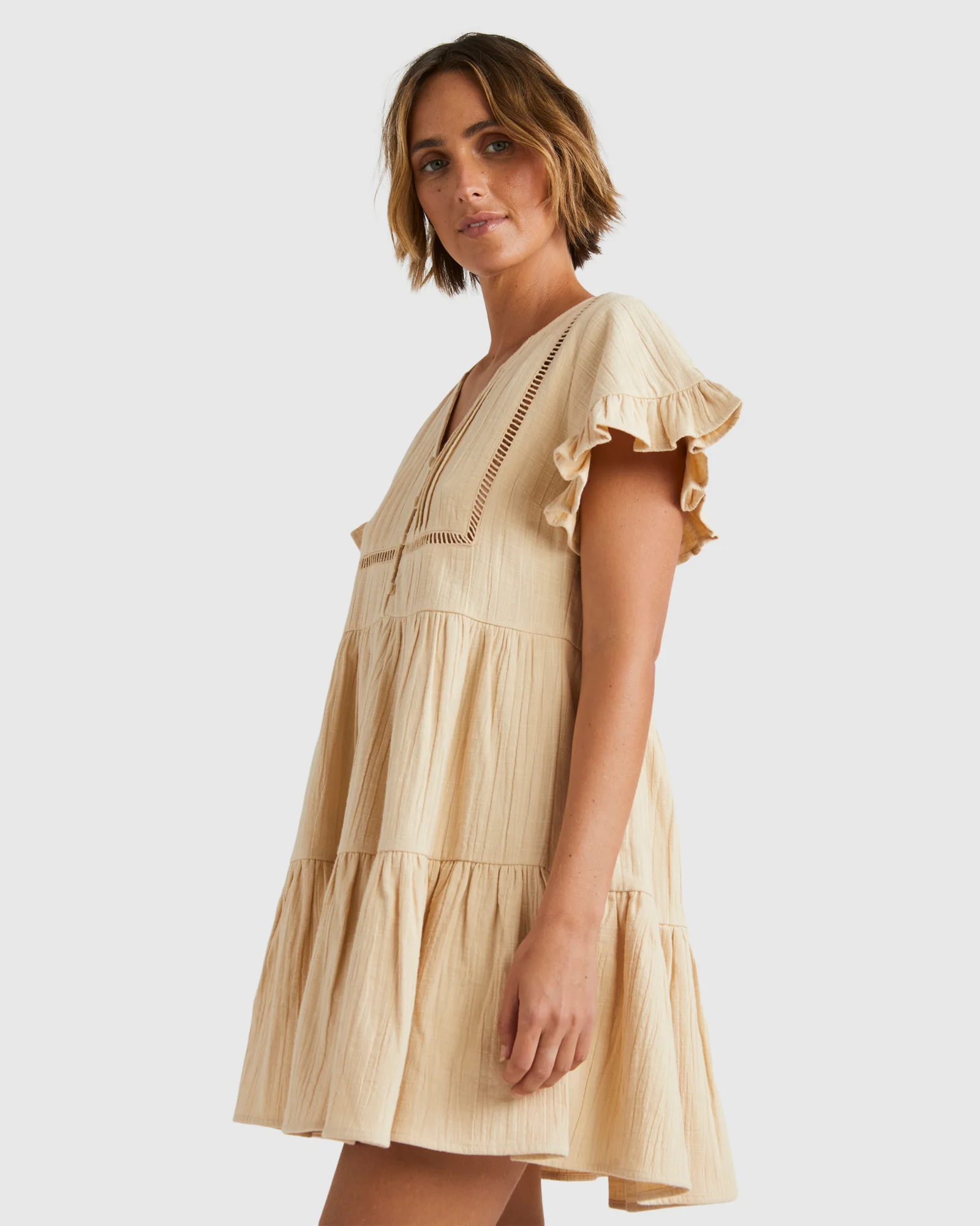 Womens Camden Mini Dress