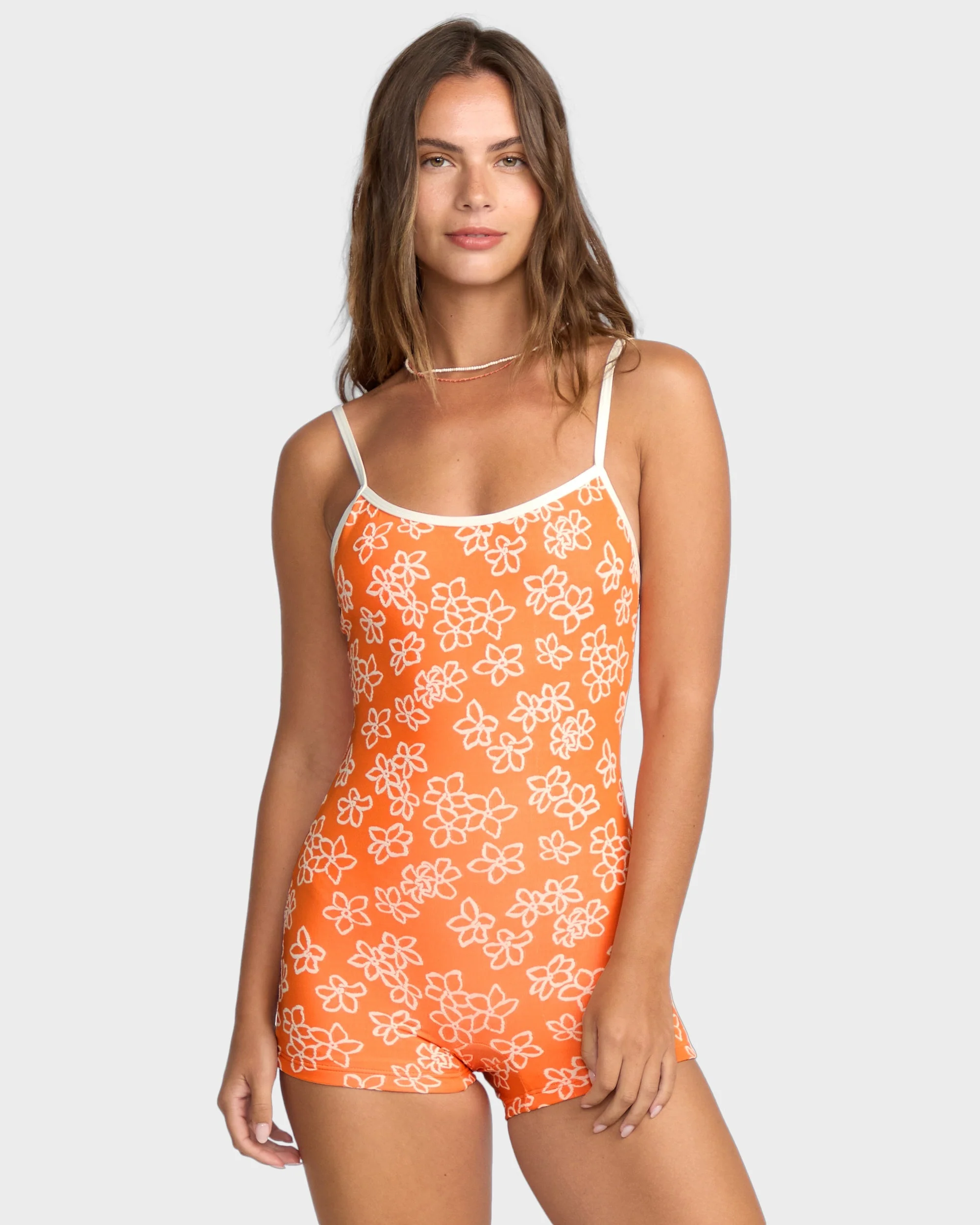 Womens Josie Have It All One Piece Swimsuit