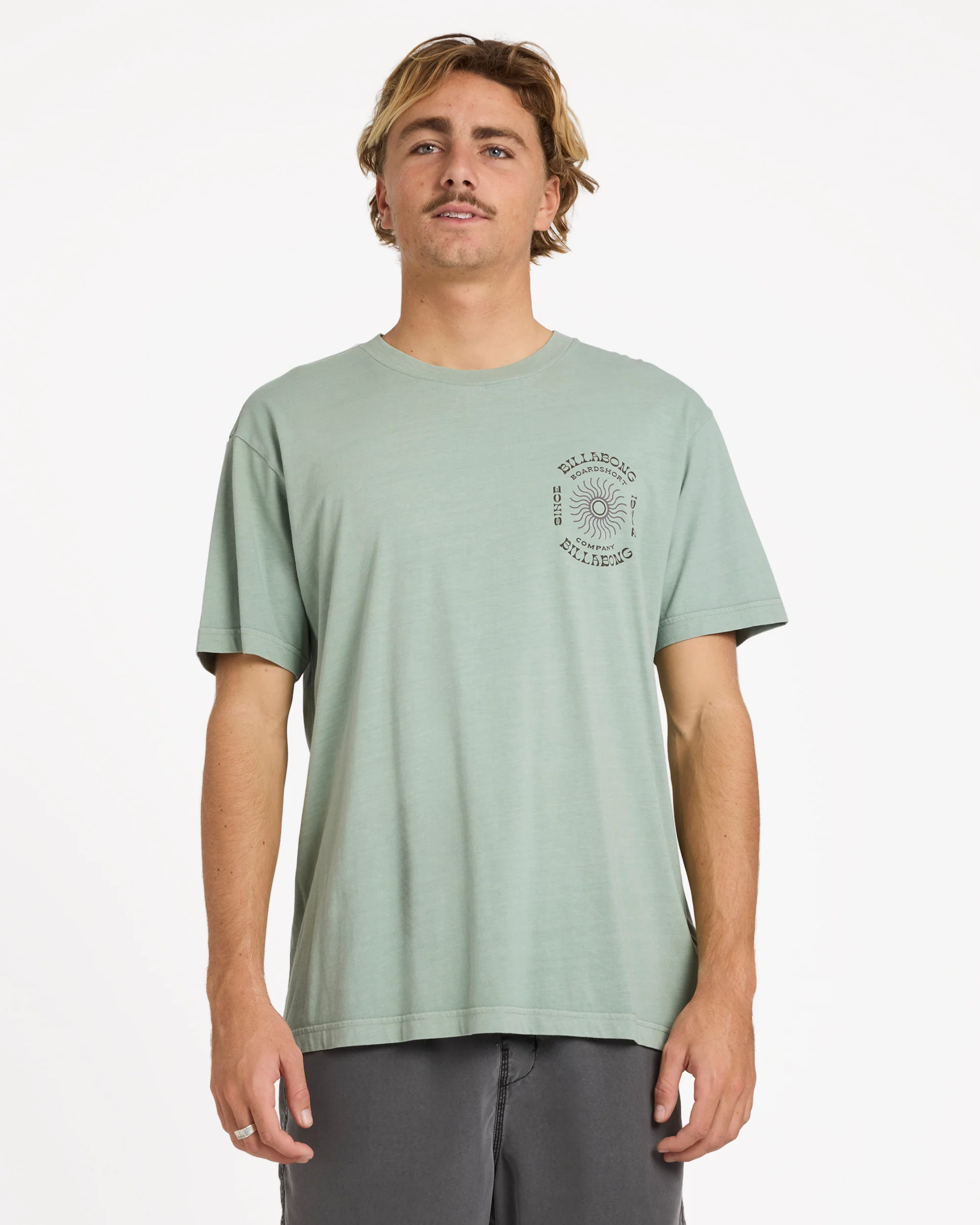 Mens Sunrise Premium T-Shirt