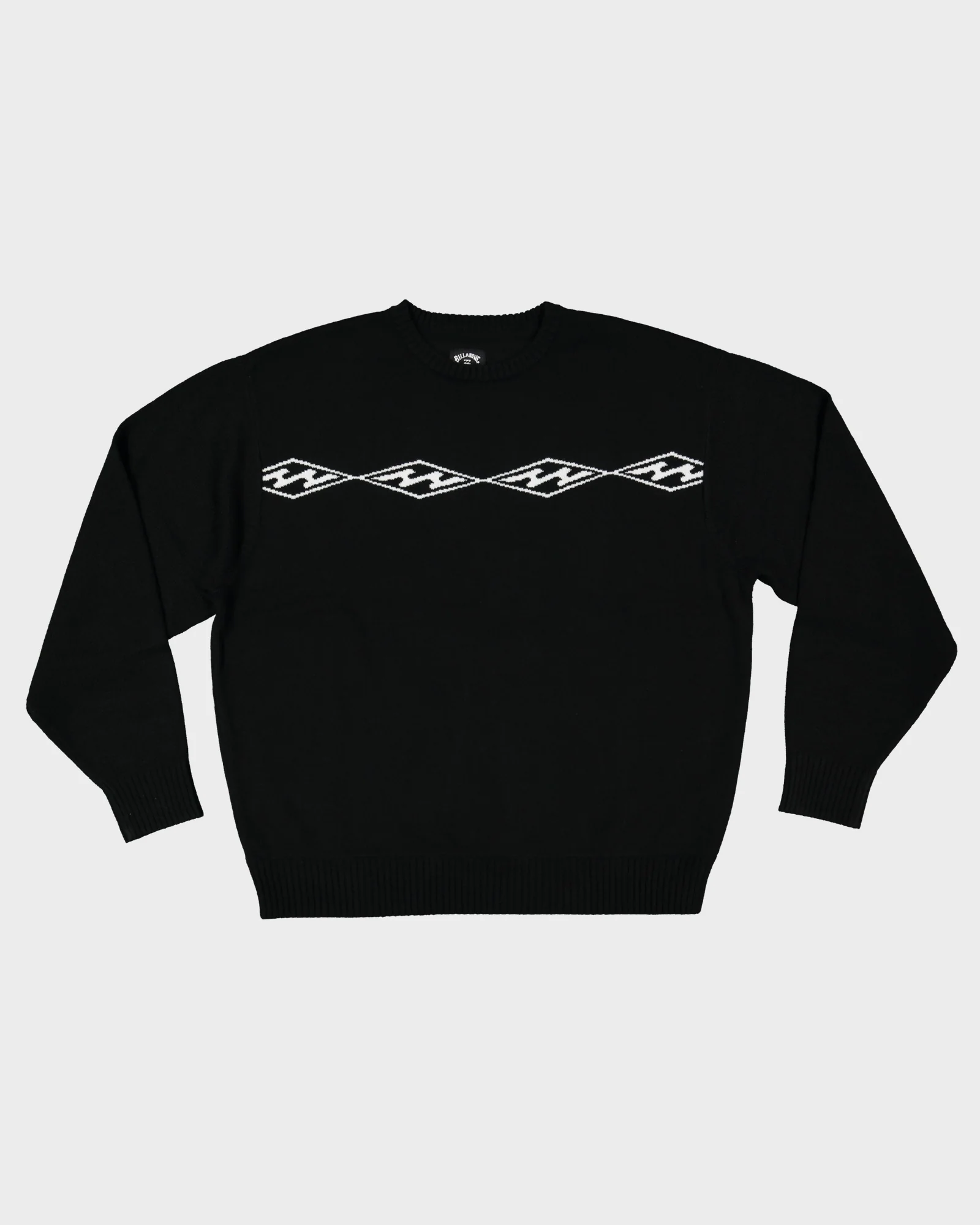 Mens Diamond Daze Crew Neck